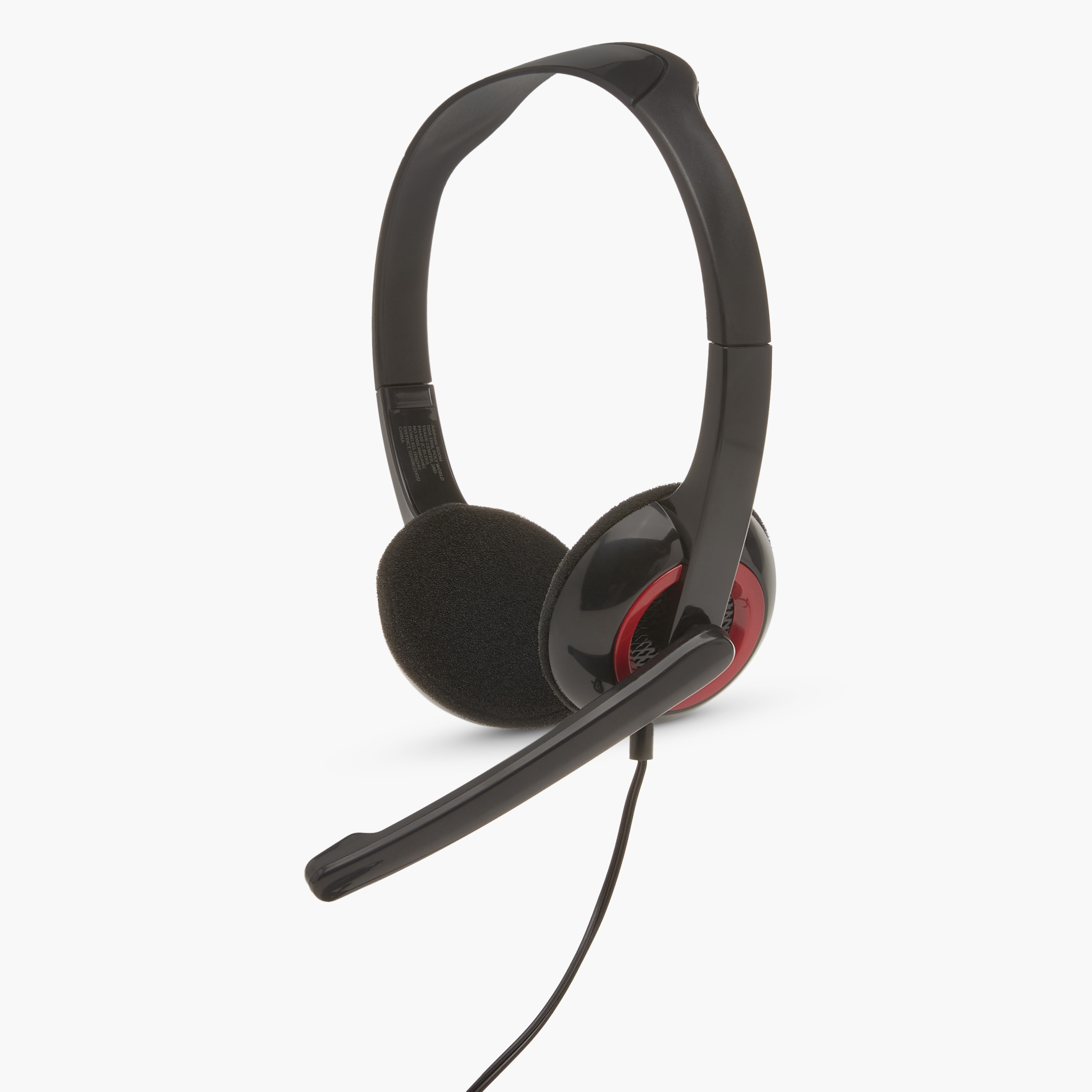 GLOO Wired Headphones with Microphone for PC-electronics-headphonesandearphones-image-2