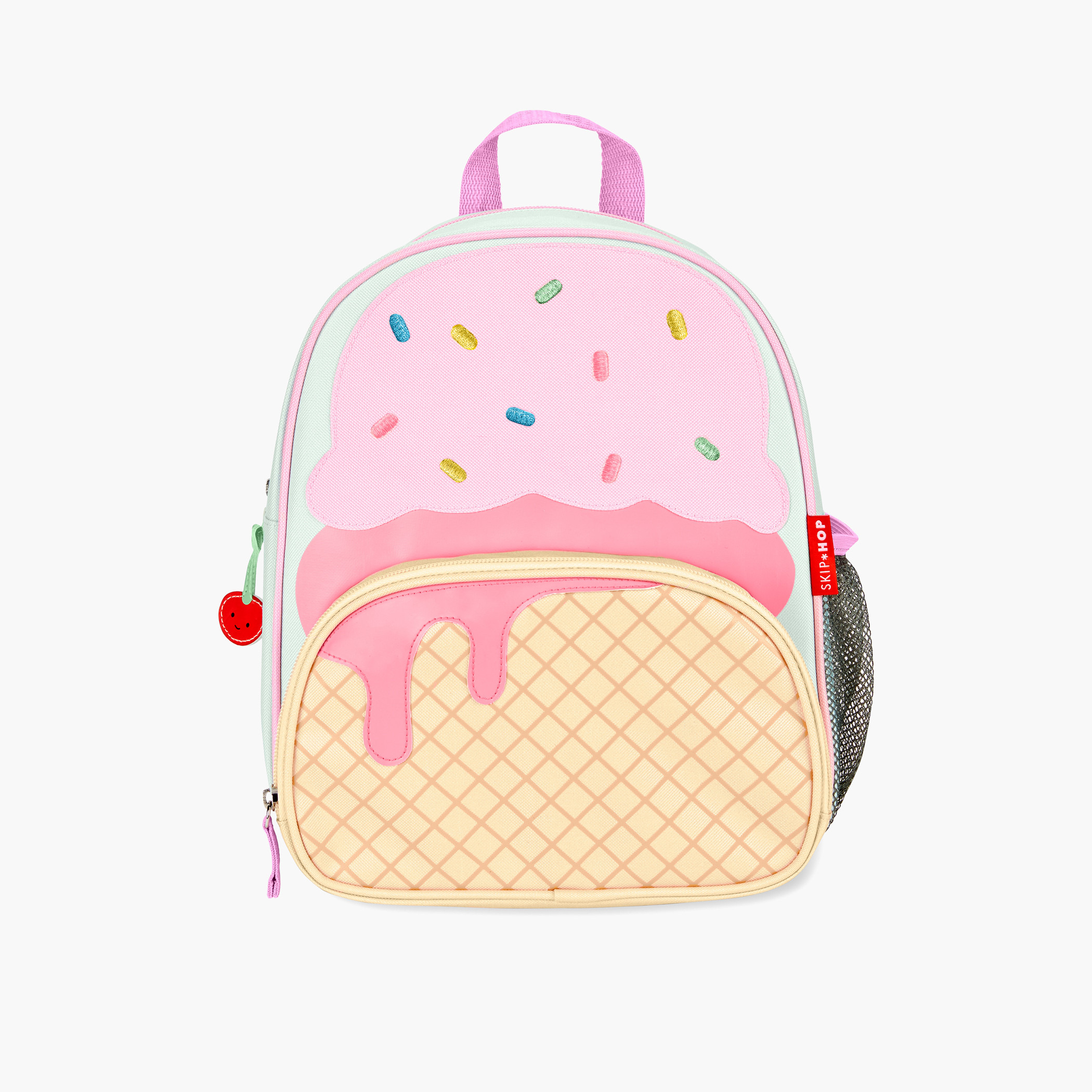 Skip Hop Applique Detail Backpack with Adjustable Shoulder Straps - 12 inches-school-bagsandbackpacks-backpacks-image-1