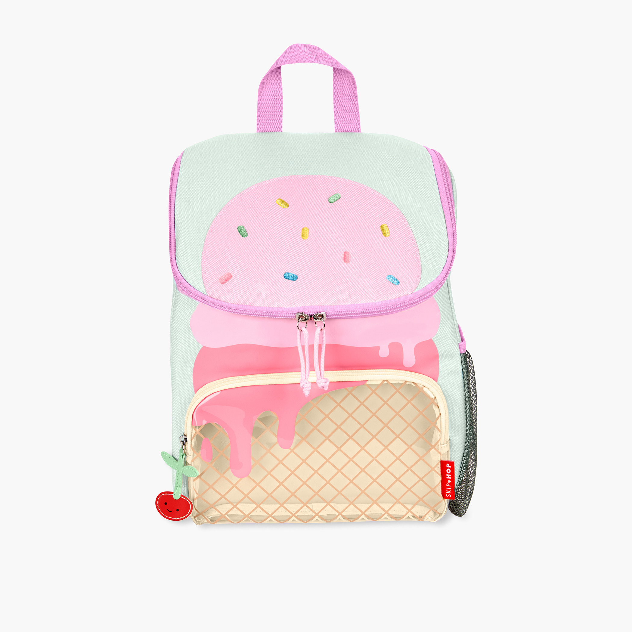 Skip Hop Applique Detail Backpack with Adjustable Shoulder Straps -  12 inches-school-bagsandbackpacks-backpacks-image-1