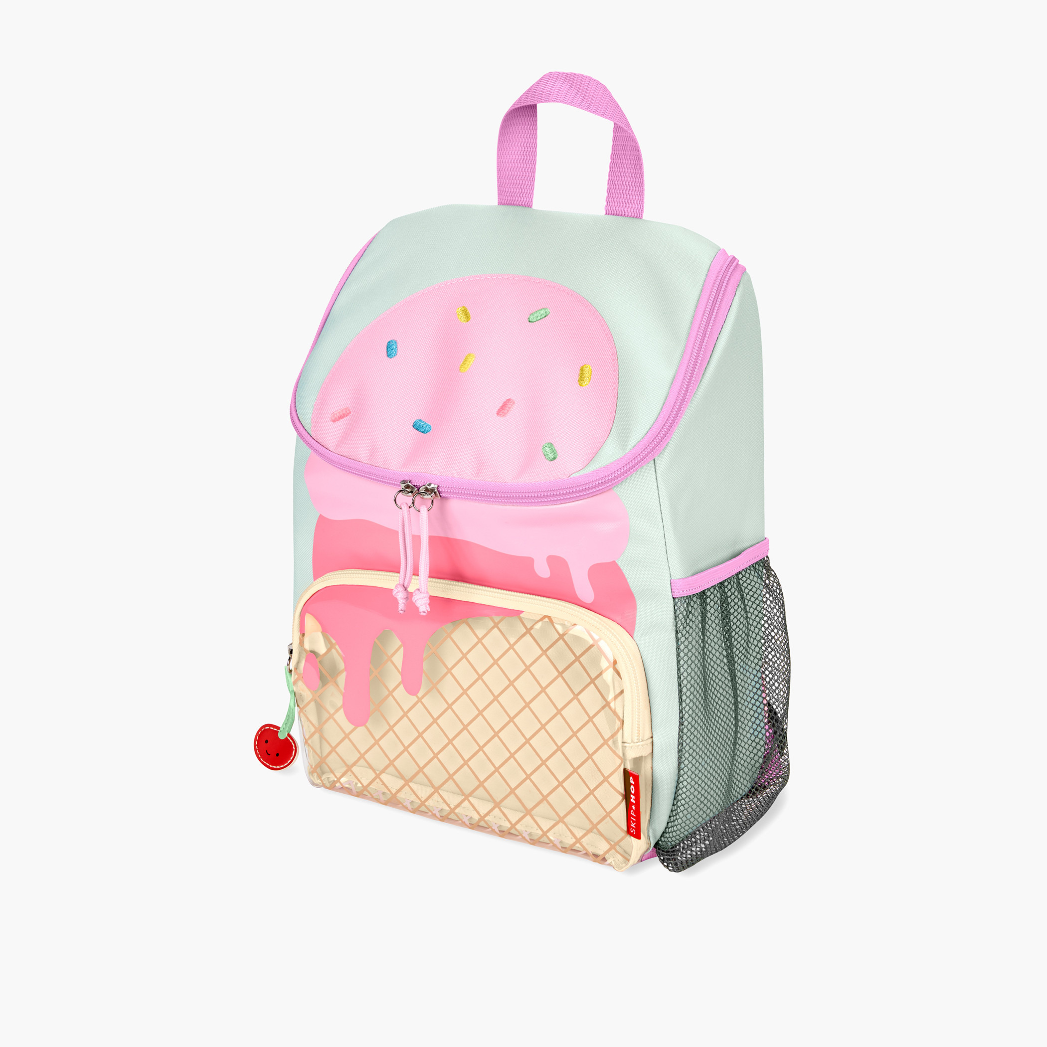 Skip Hop Applique Detail Backpack with Adjustable Shoulder Straps -  12 inches-school-bagsandbackpacks-backpacks-image-2