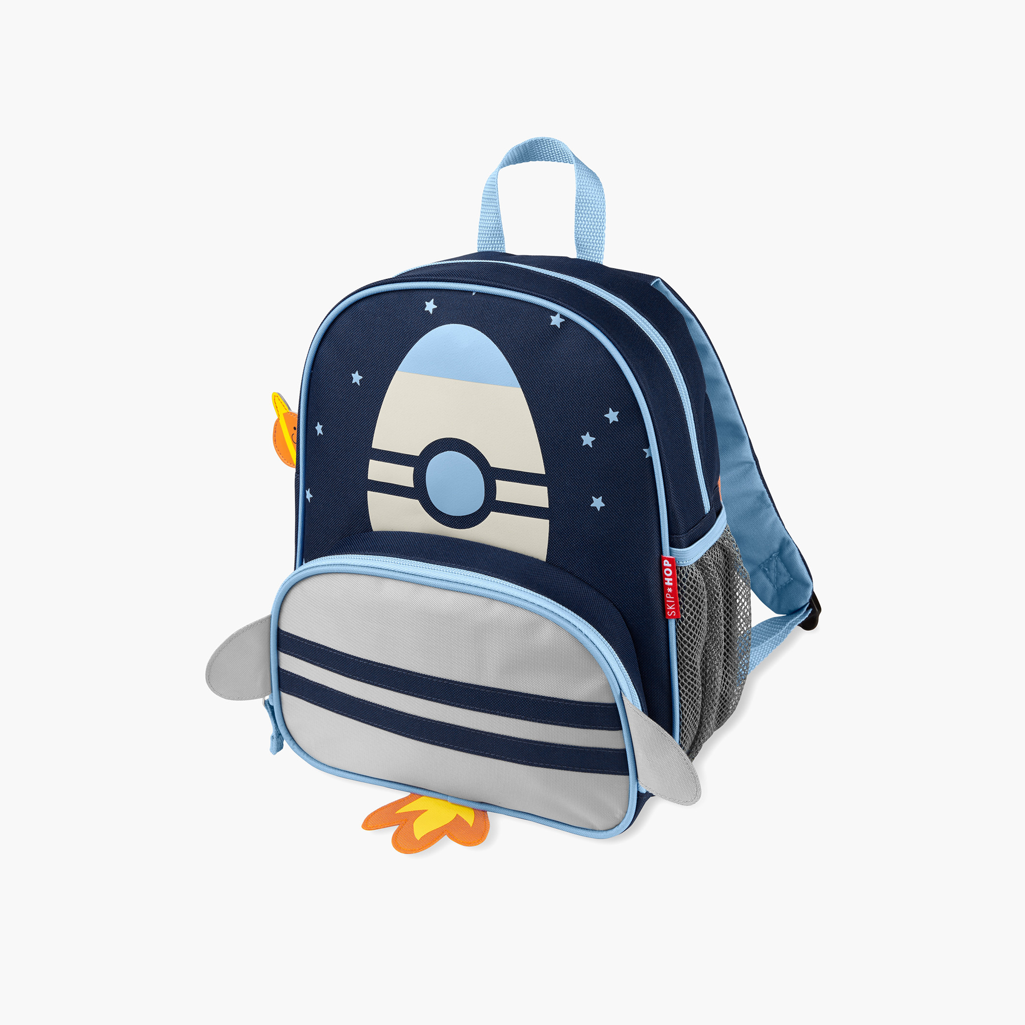 Skip Hop Spark Style Rocket Backpack with Adjustable Straps and Zip Closure-school-bagsandbackpacks-backpacks-image-2