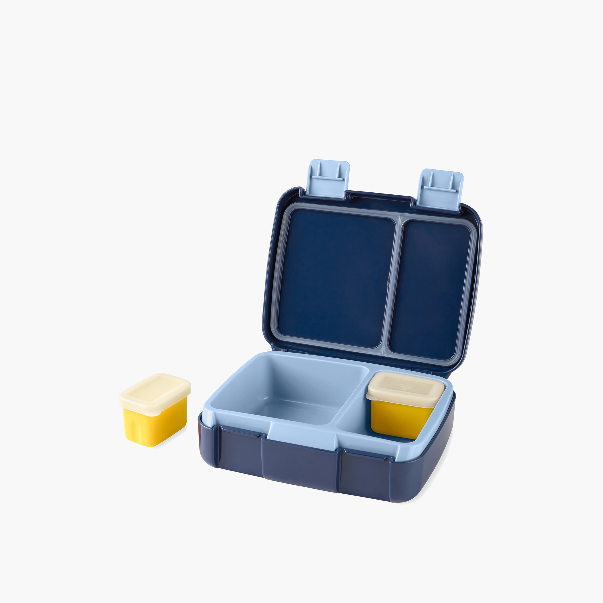 صندوق غداء بينتو بطبعات صاروخ سبارك ستايل من سكيب هوب-school-lunchessentials-lunchboxes-image-2