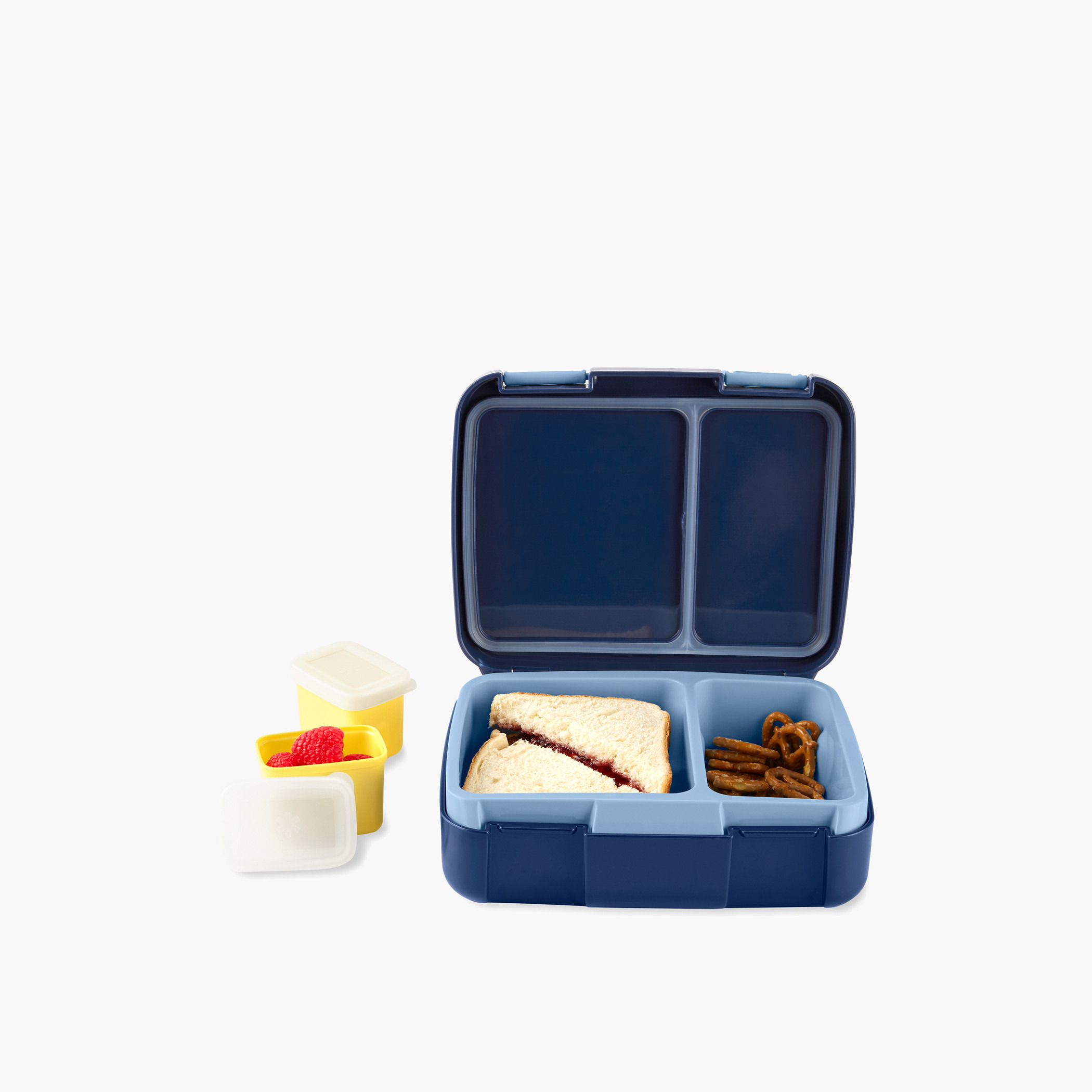 صندوق غداء بينتو بطبعات صاروخ سبارك ستايل من سكيب هوب-school-lunchessentials-lunchboxes-image-4