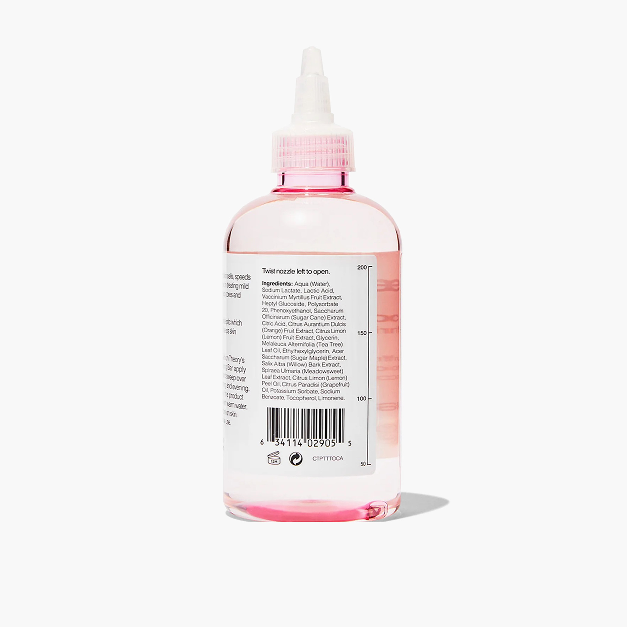 Carbon Theory Breakout Control Facial Purifying Tonic - 250 ml-beautyandpersonalcare-skin-cleansers-tonerandmists-image-3
