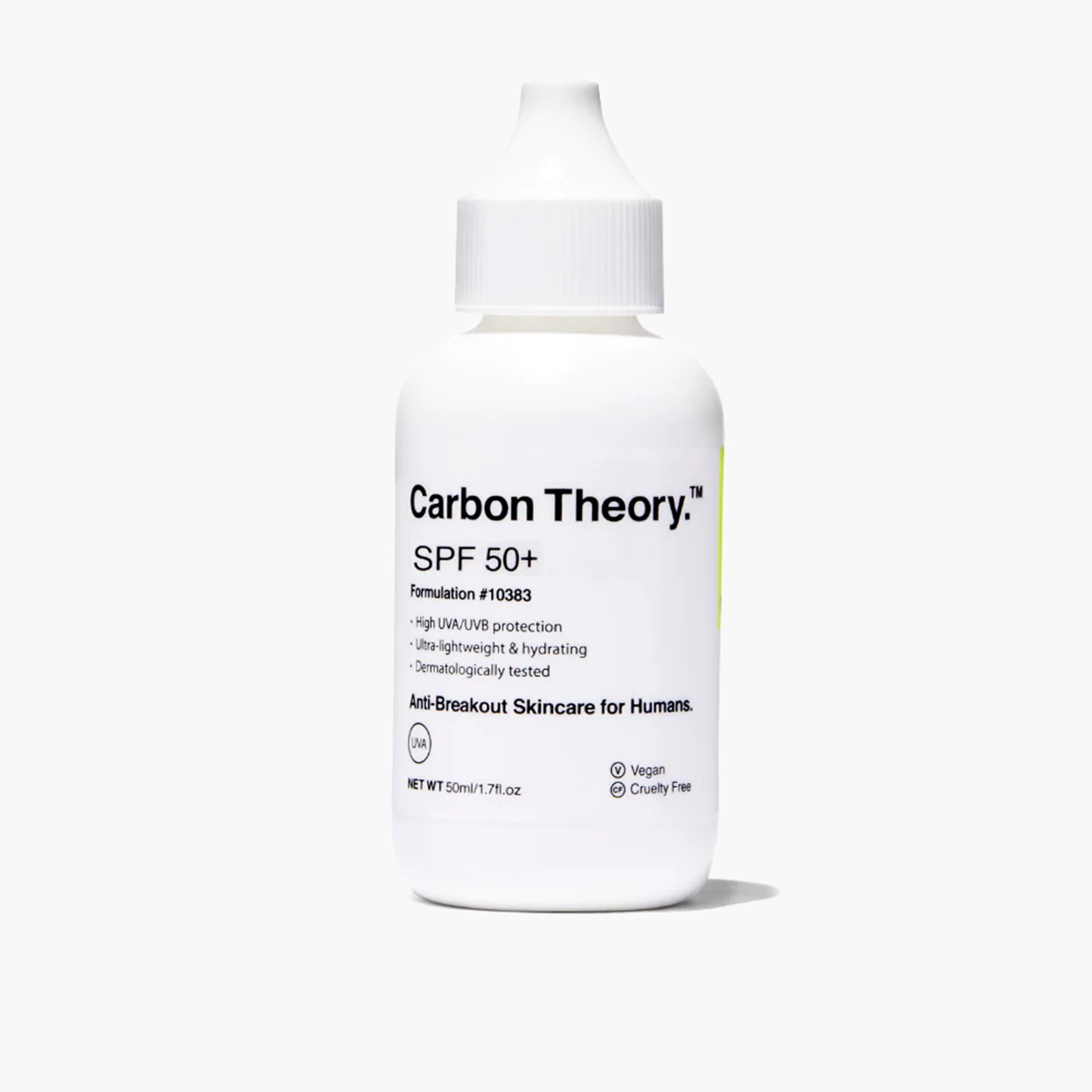 Carbon Theory SPF 50 + Sun Protection Cream - 50 ml-beautyandpersonalcare-skin-suncare-bodysunscreen-image-1