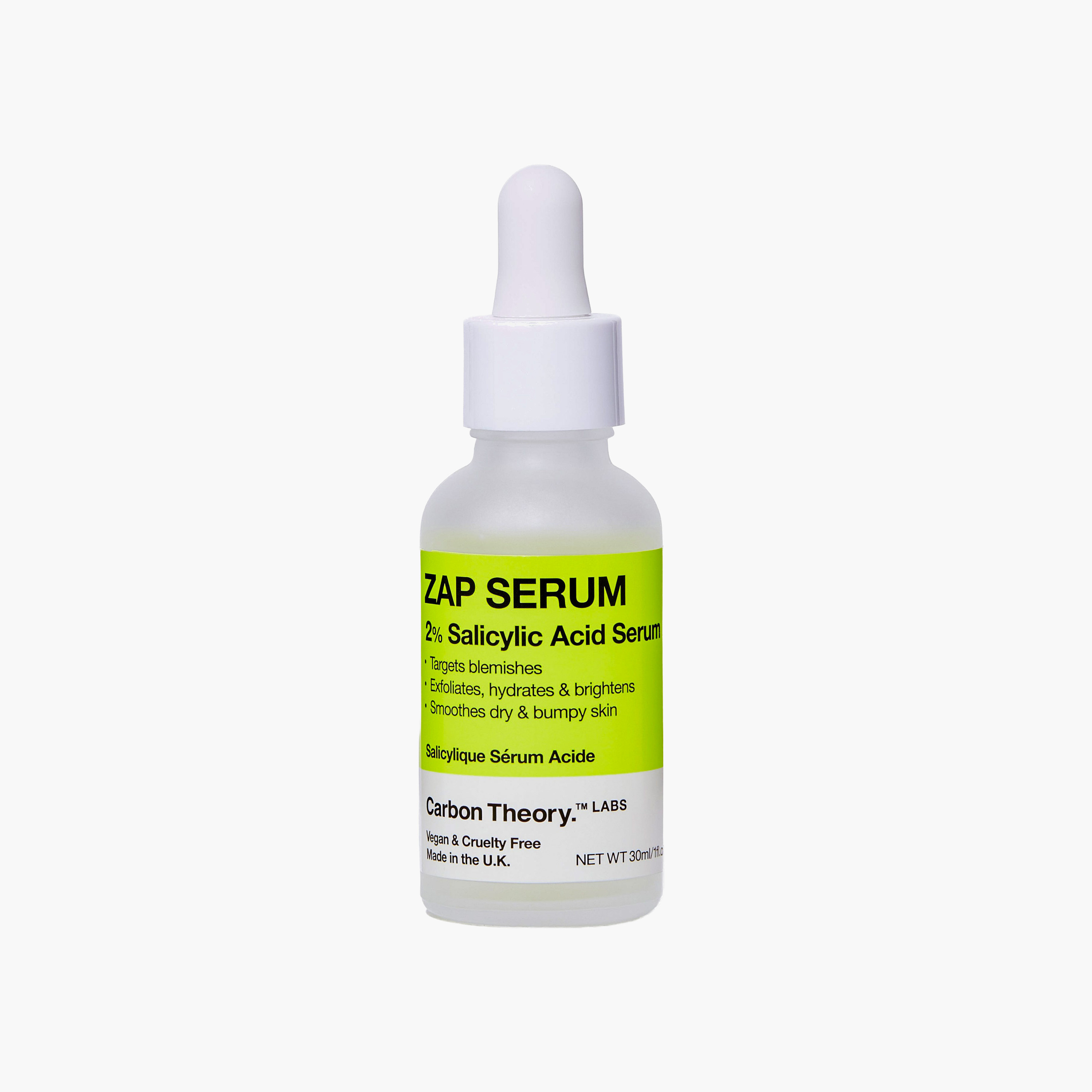 Carbon Theory Salicylic Acid Blemish Serum 30ml-beautyandpersonalcare-kbeauty-skin-treatmentsandserums-image-1
