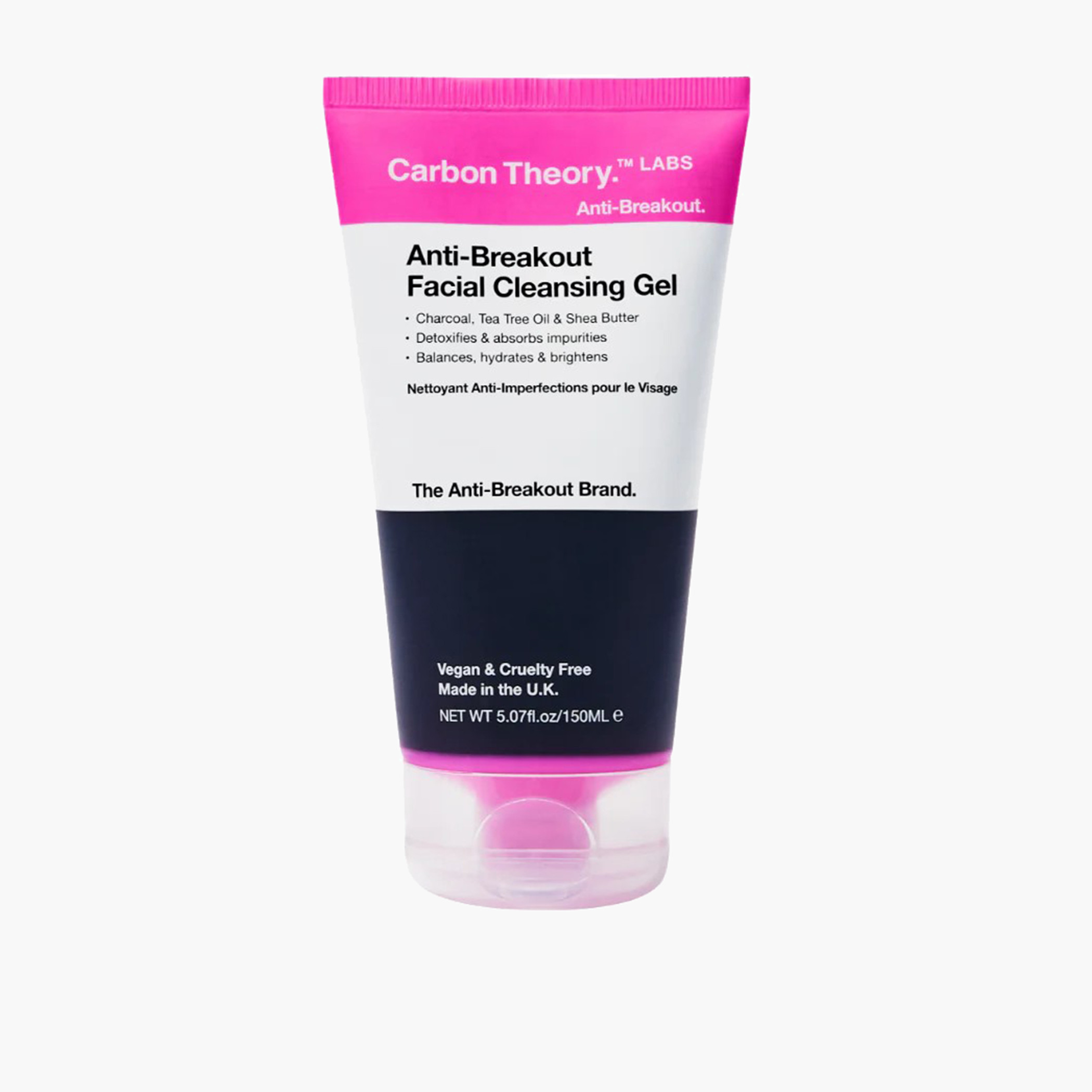 منظف الفحم وشجرة الشاي من كاربون ثيوري - 150 مل-beautyandpersonalcare-skin-cleansers-facewashandcleansers-image-1