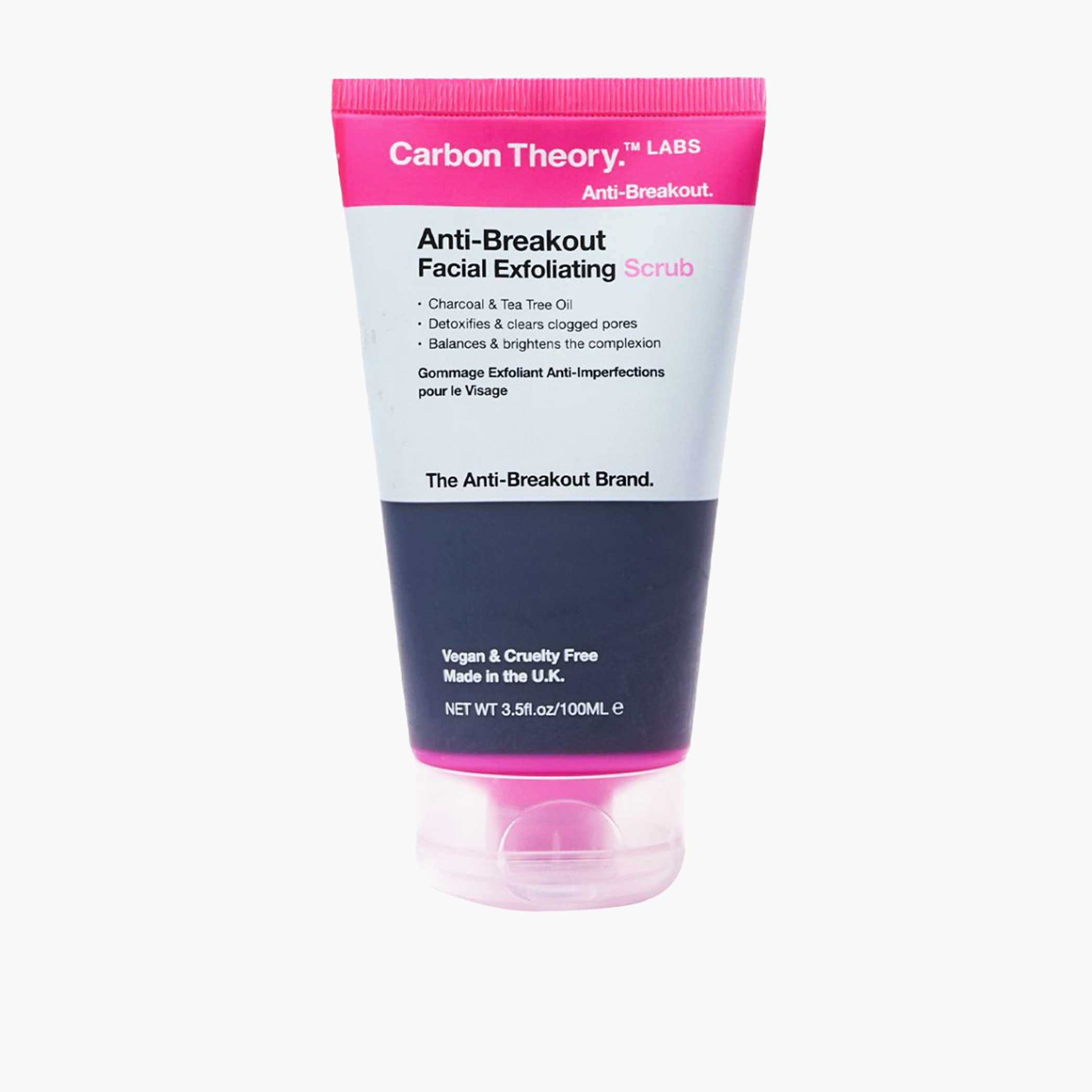 مقشر الوجه المضاد للبثور من كاربون ثيوري - 100 مل-beautyandpersonalcare-bathandbody-bathandshower-scrubs-image-1