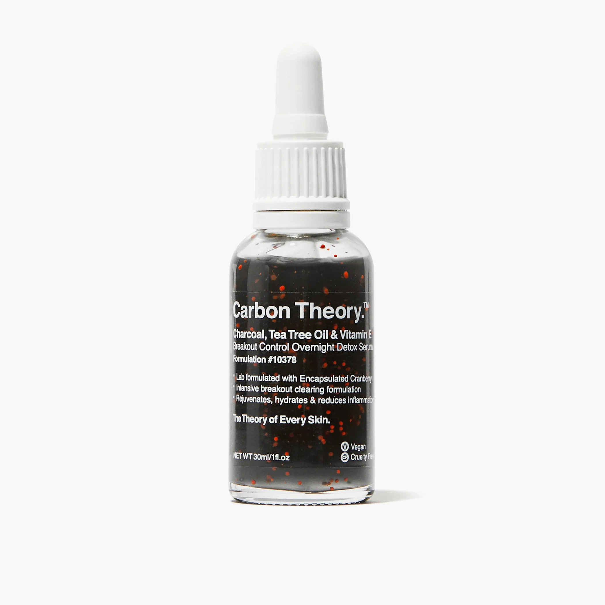 Carbon Theory Vitamin C Overnight Detox Serum - 30 ml-beautyandpersonalcare-skin-treatmentsandserums-image-1