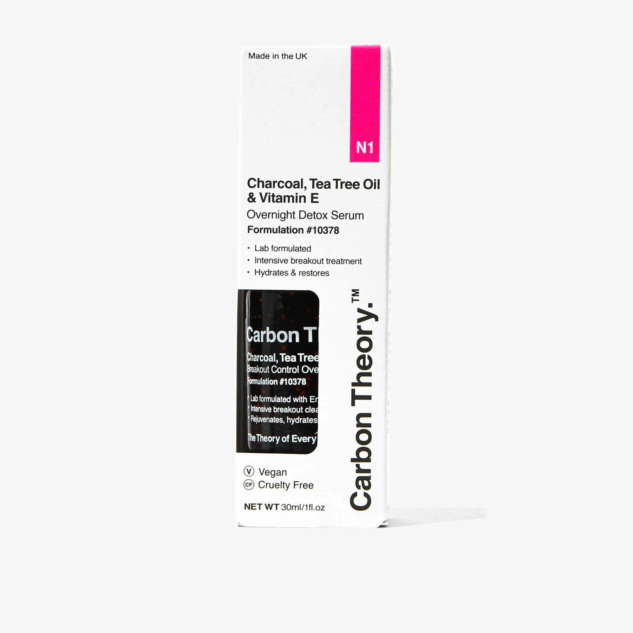 سيروم فيتامين سي الليلي أوفرنايت ديتوكس من كاربون ثيوري - 30 مل-beautyandpersonalcare-skin-treatmentsandserums-image-3