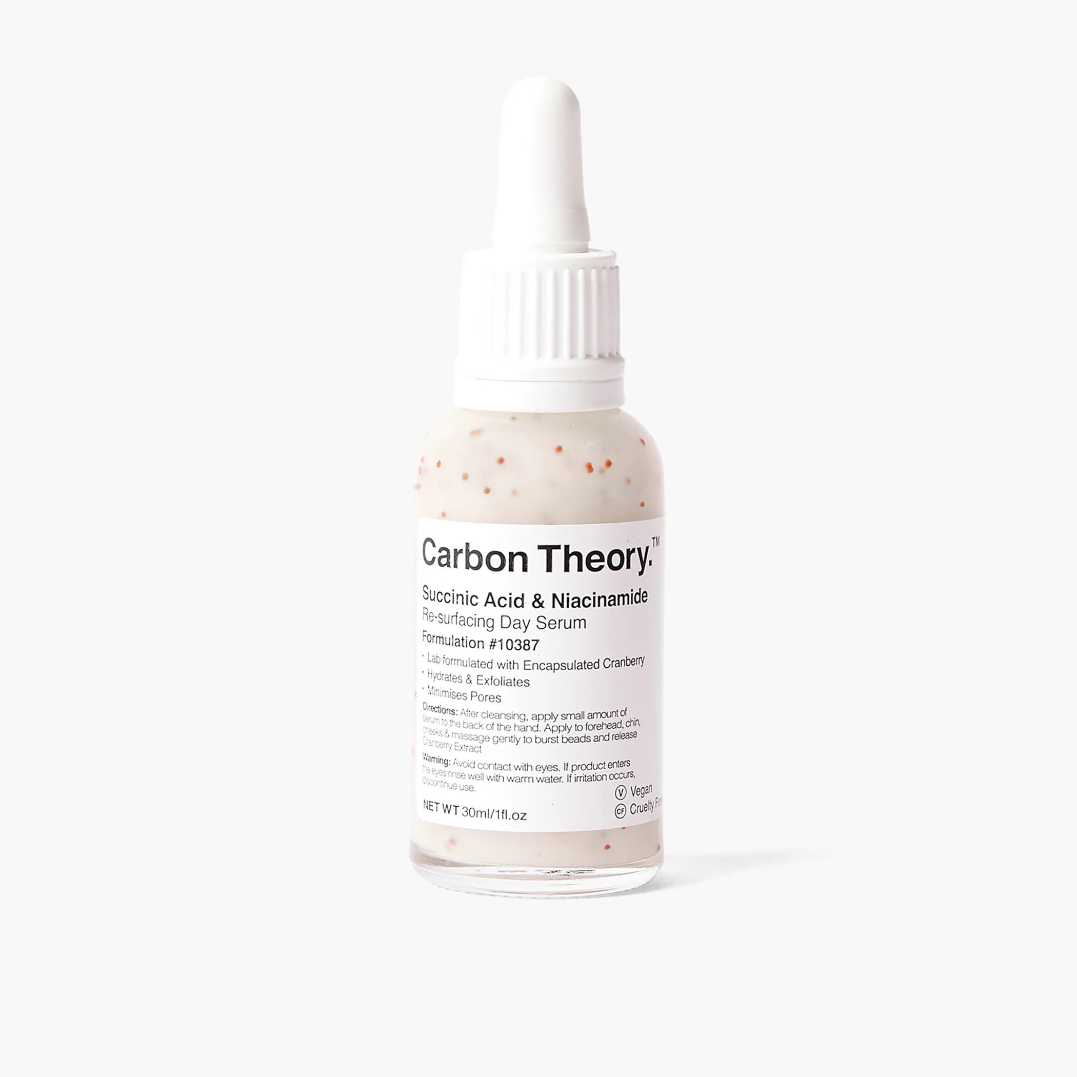 Carbon Theory Re-Surfacing Day Serum - 30 ml-beautyandpersonalcare-skin-treatmentsandserums-image-1