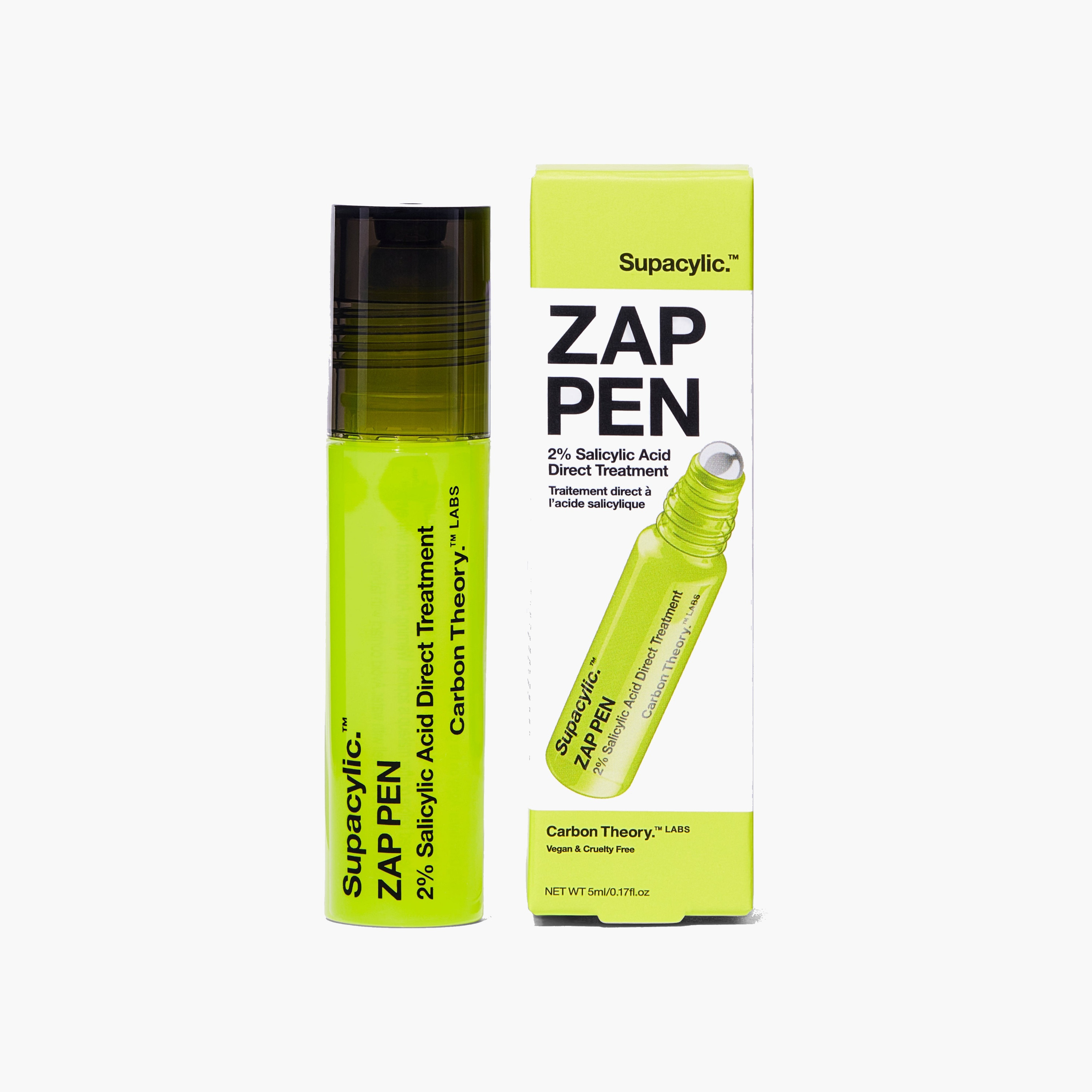 Carbon Theory Salicylic Direct Treatment Zap Pen-beautyandpersonalcare-kbeauty-skin-treatmentsandserums-image-1