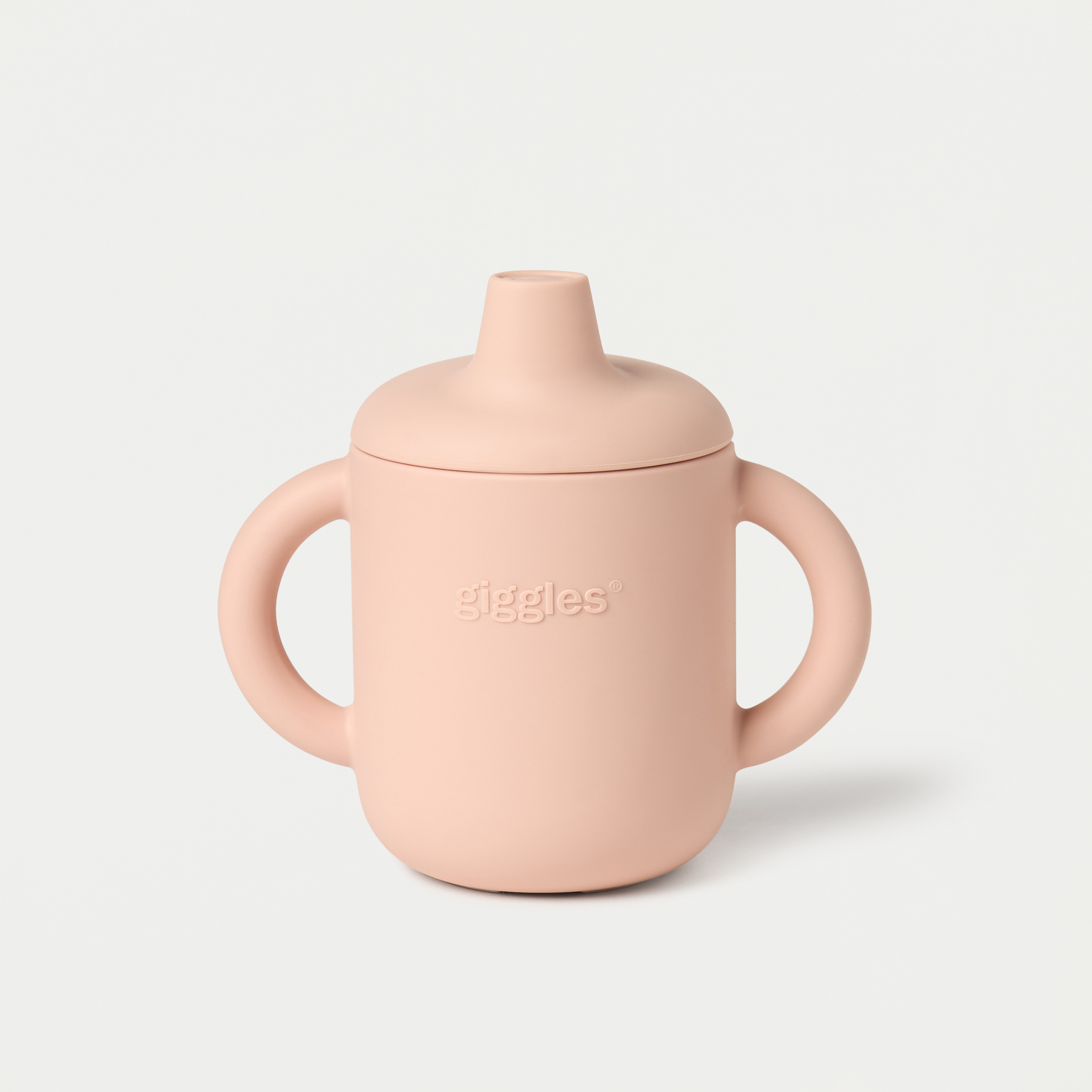 Giggles Silicone Training Cup with Soft Spout-baby-feeding-mealtimeessentials-image-1
