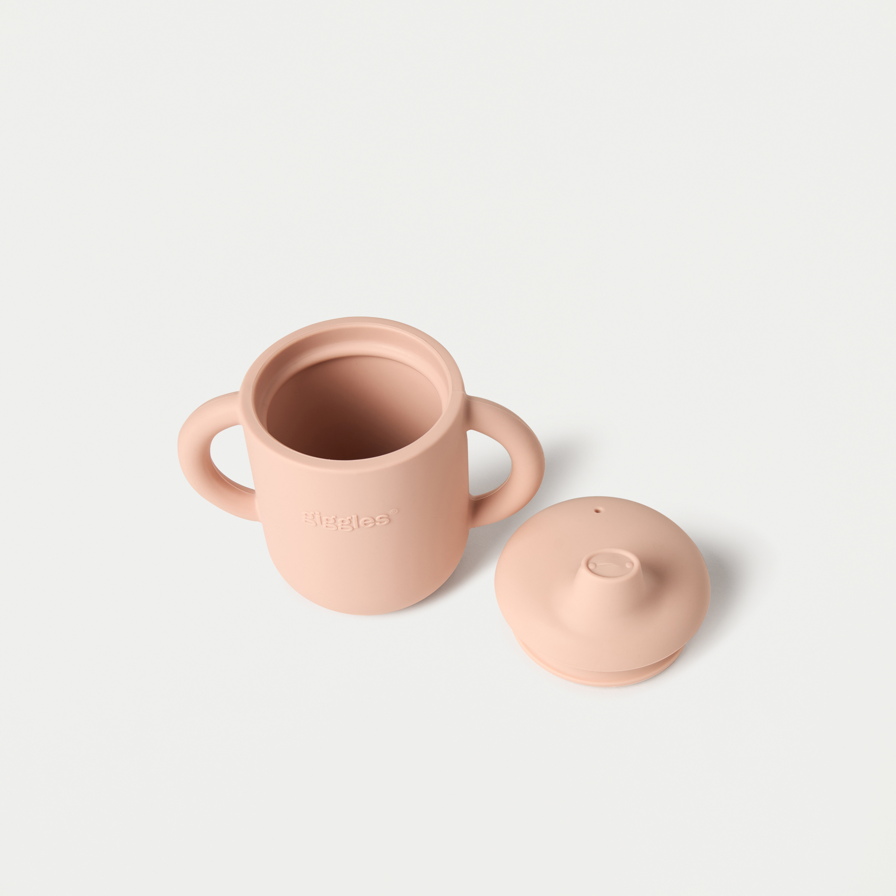 Giggles Silicone Training Cup with Soft Spout-baby-feeding-mealtimeessentials-image-2