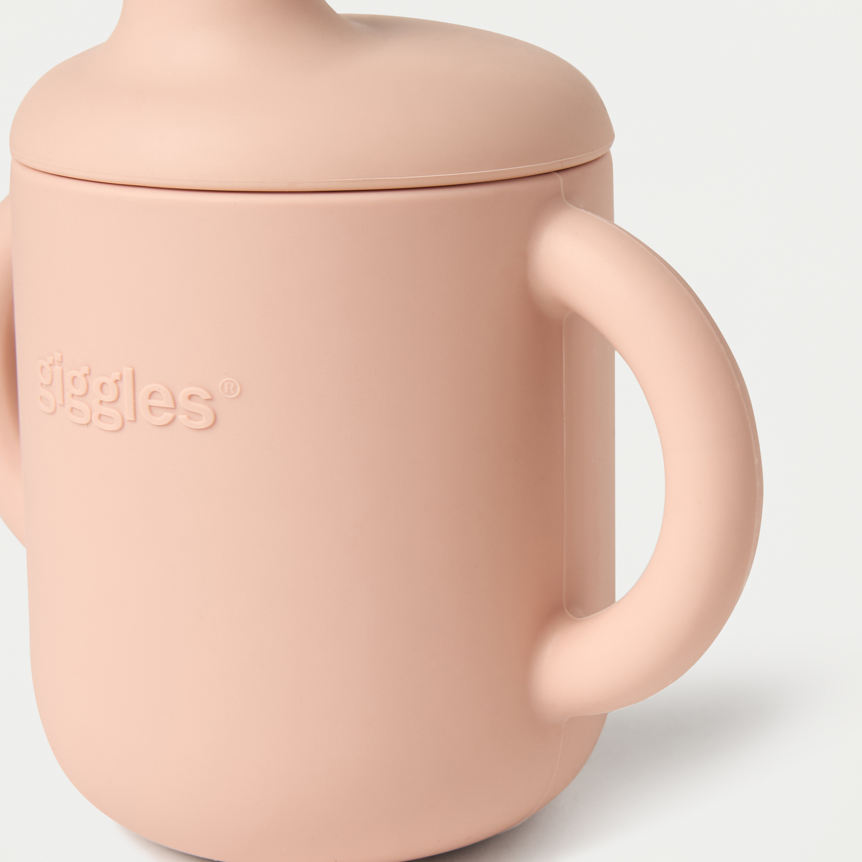 Giggles Silicone Training Cup with Soft Spout-baby-feeding-mealtimeessentials-image-4
