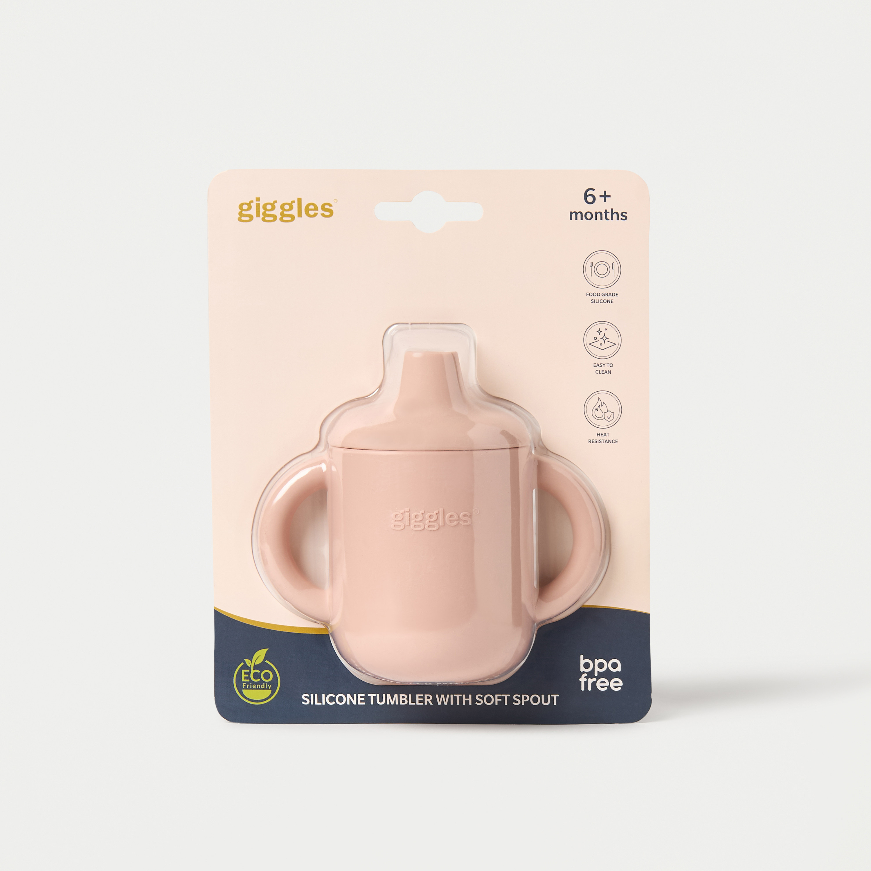 Giggles Silicone Training Cup with Soft Spout-baby-feeding-mealtimeessentials-image-5