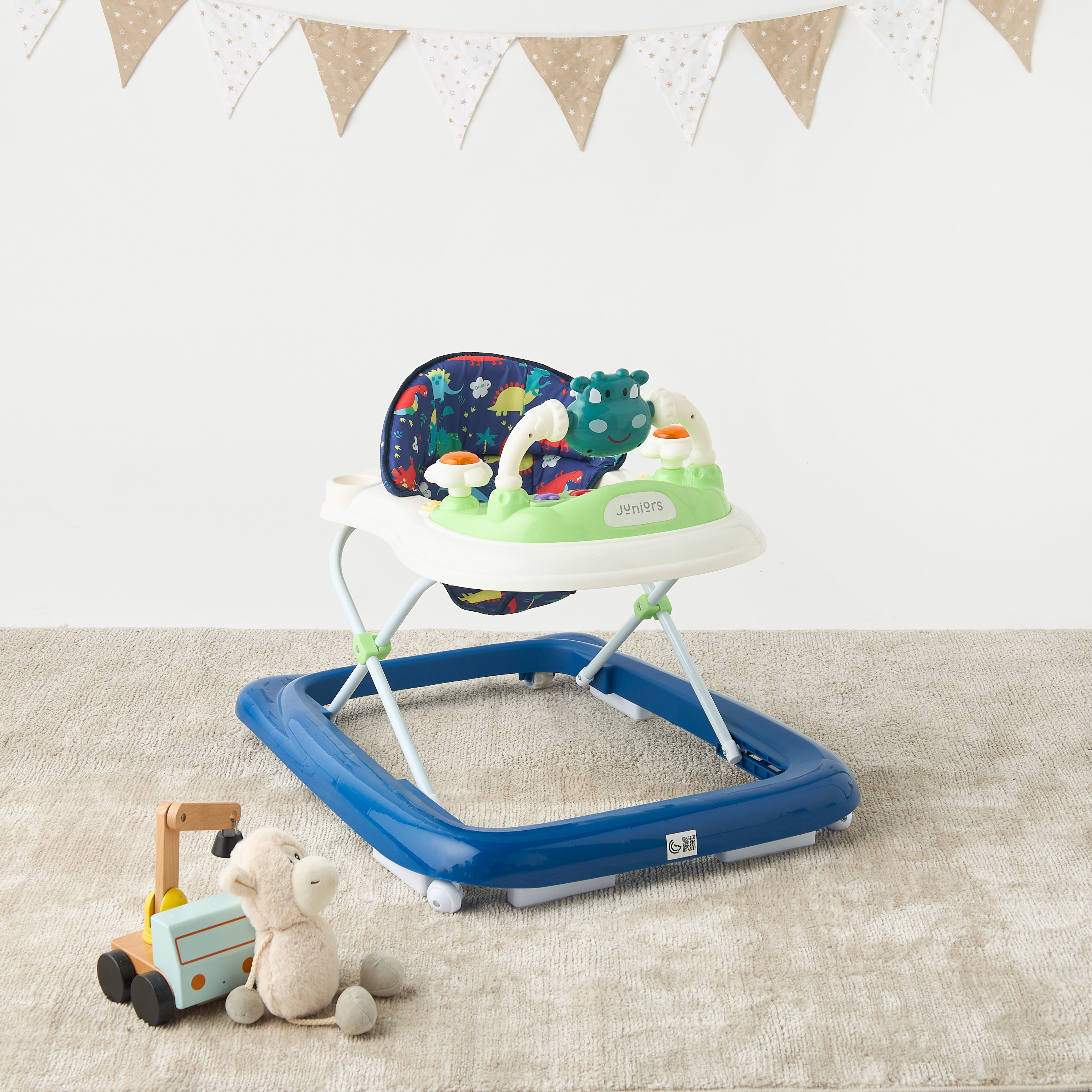Juniors Harper Baby Walker-baby-infantactivity-walkers-image-1