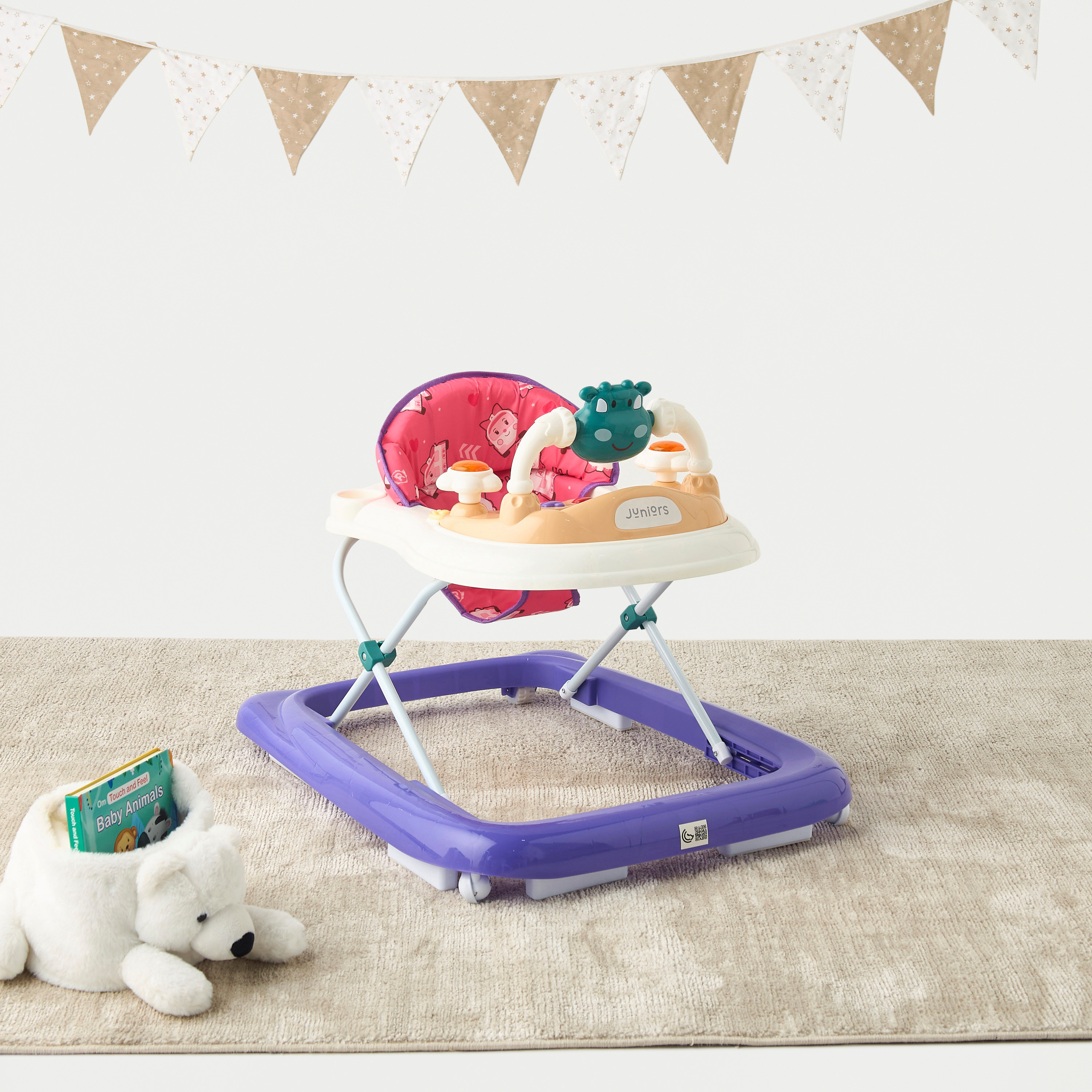 Juniors Harper Baby Walker-baby-infantactivity-walkers-image-1