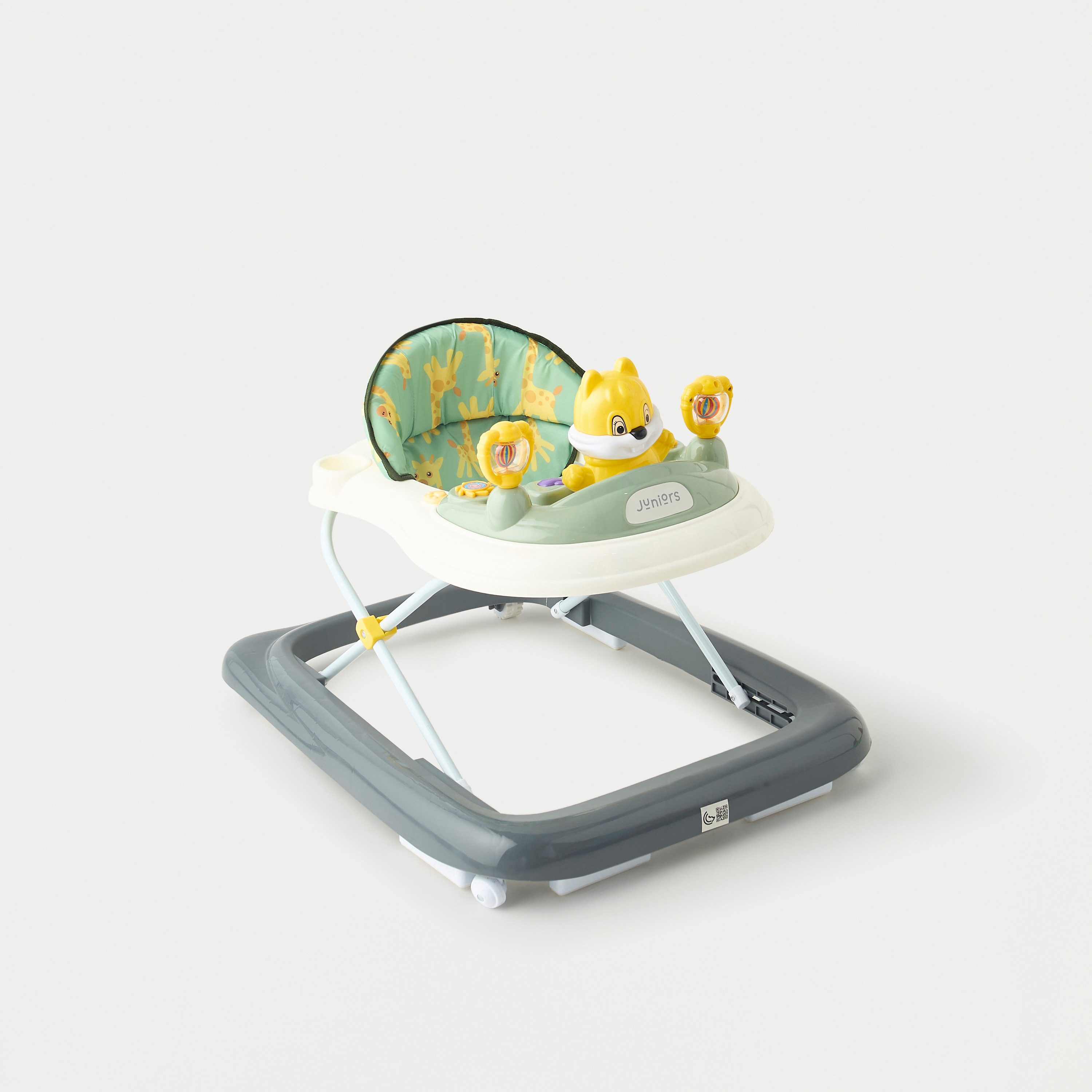 Juniors Fiona Musical Baby Walker-baby-infantactivity-walkers-image-2