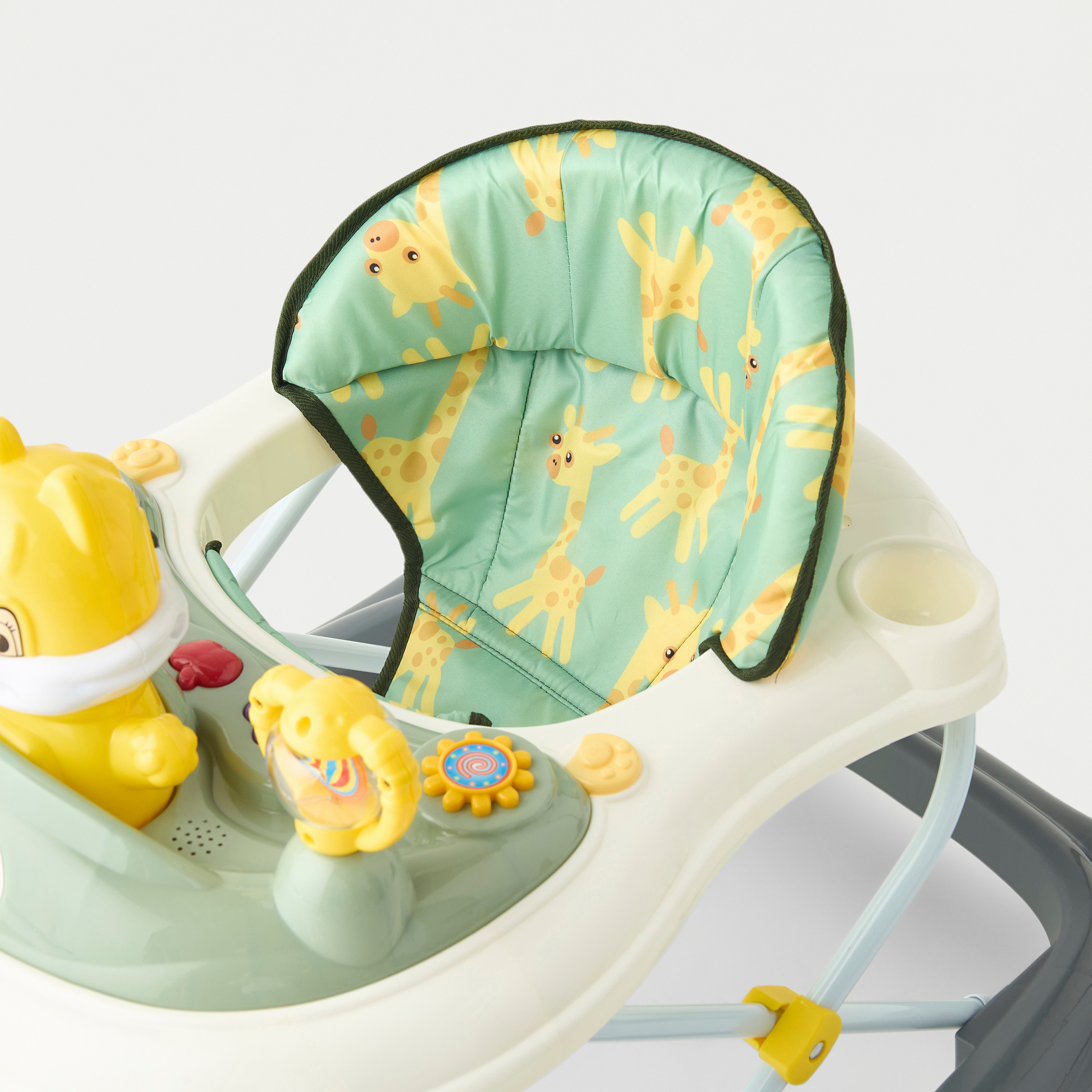 Juniors Fiona Musical Baby Walker-baby-infantactivity-walkers-image-6