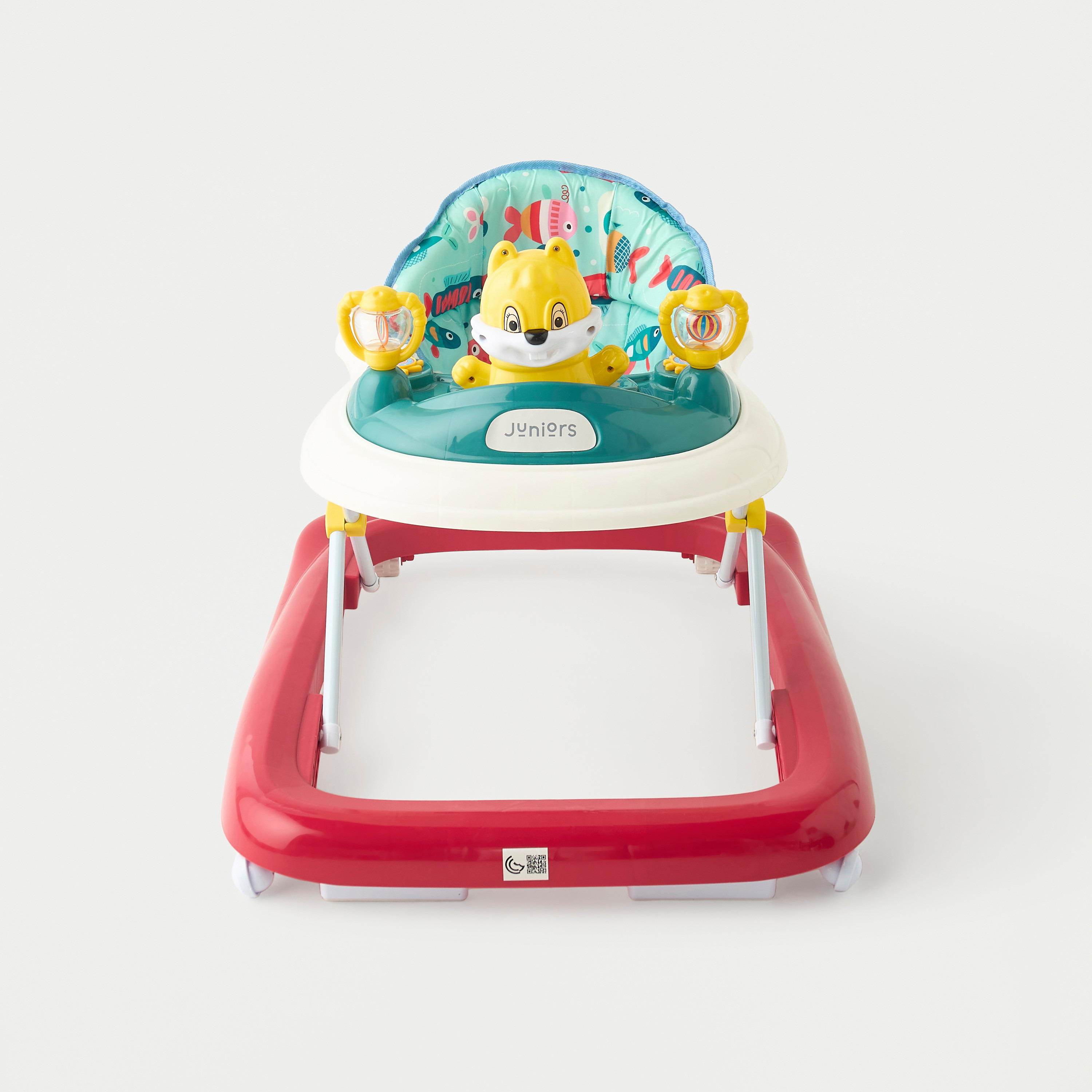 Juniors Fiona Musical Baby Walker-baby-infantactivity-walkers-image-3