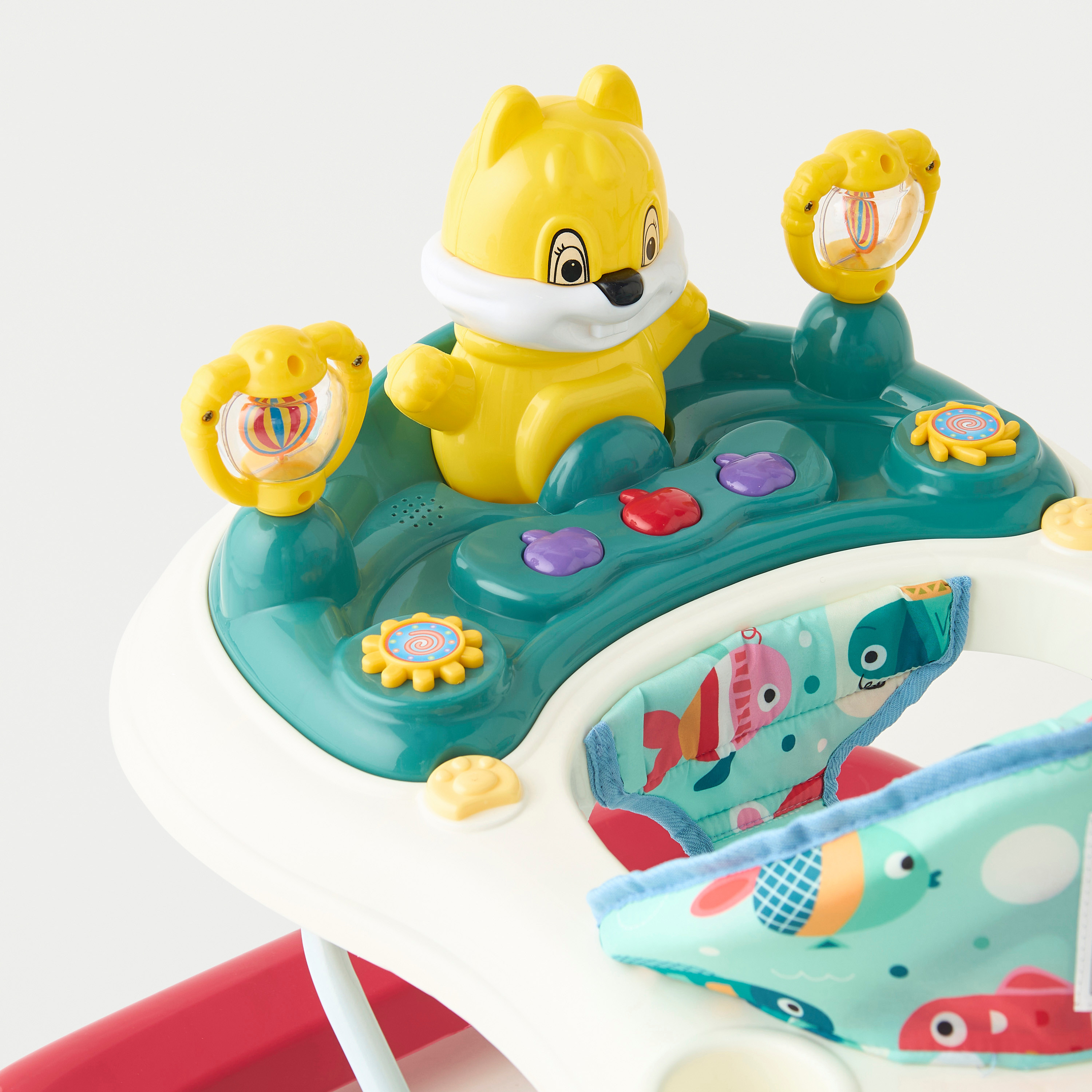 Juniors Fiona Musical Baby Walker-baby-infantactivity-walkers-image-5