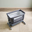 سرير جانبي قابل للتعديل بعجلات ومساحة تخزين دافي من جونيورز-baby-nursery-furniture-cribsandbeds-bassinets-image-2