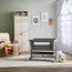 سرير جانبي قابل للتعديل بعجلات ومساحة تخزين دافي من جونيورز-baby-nursery-furniture-cribsandbeds-bassinets-image-1
