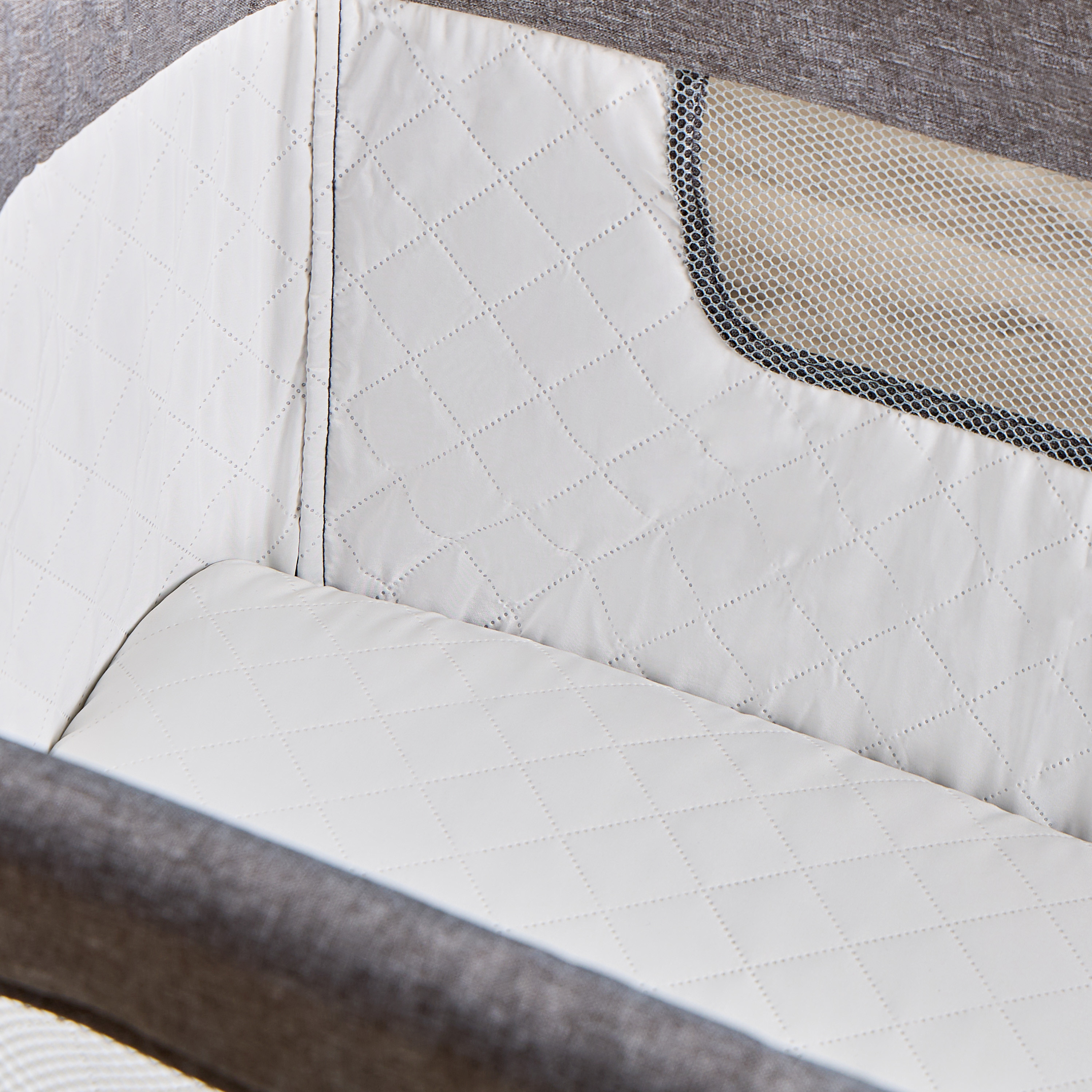 Juniors Davey Side Bed-baby-nursery-furniture-cribsandbeds-bassinets-image-8