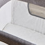 سرير جانبي قابل للتعديل بعجلات ومساحة تخزين دافي من جونيورز-baby-nursery-furniture-cribsandbeds-bassinets-image-6