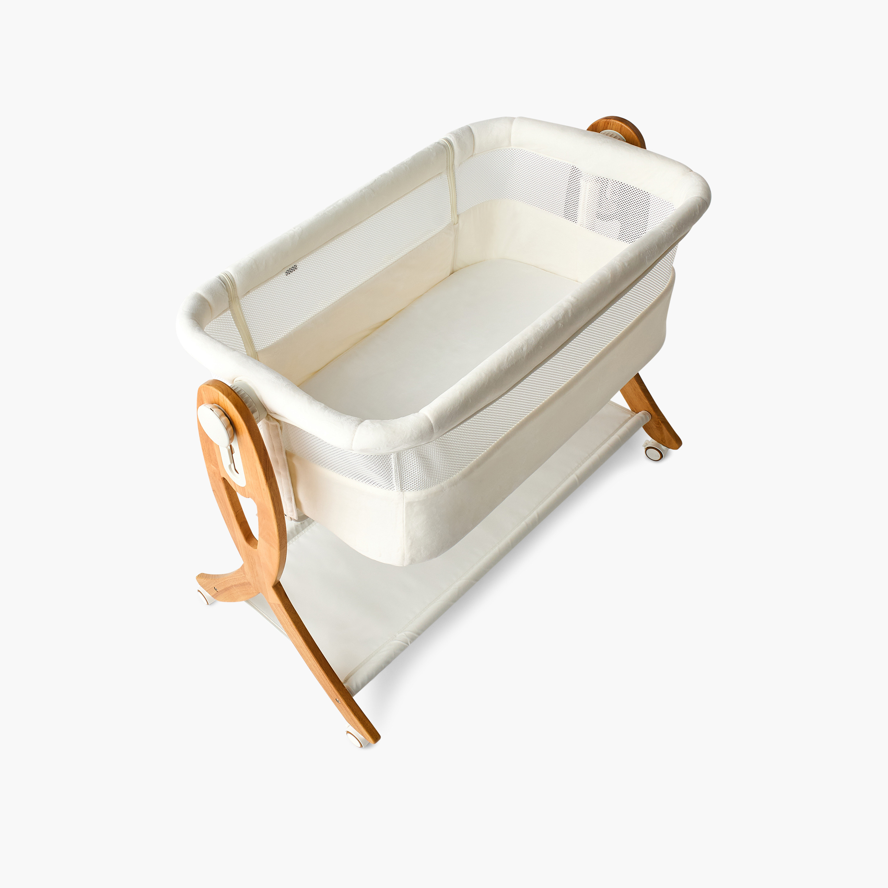 Giggles Elton Bassinet-baby-nursery-furniture-cribsandbeds-bassinets-image-7