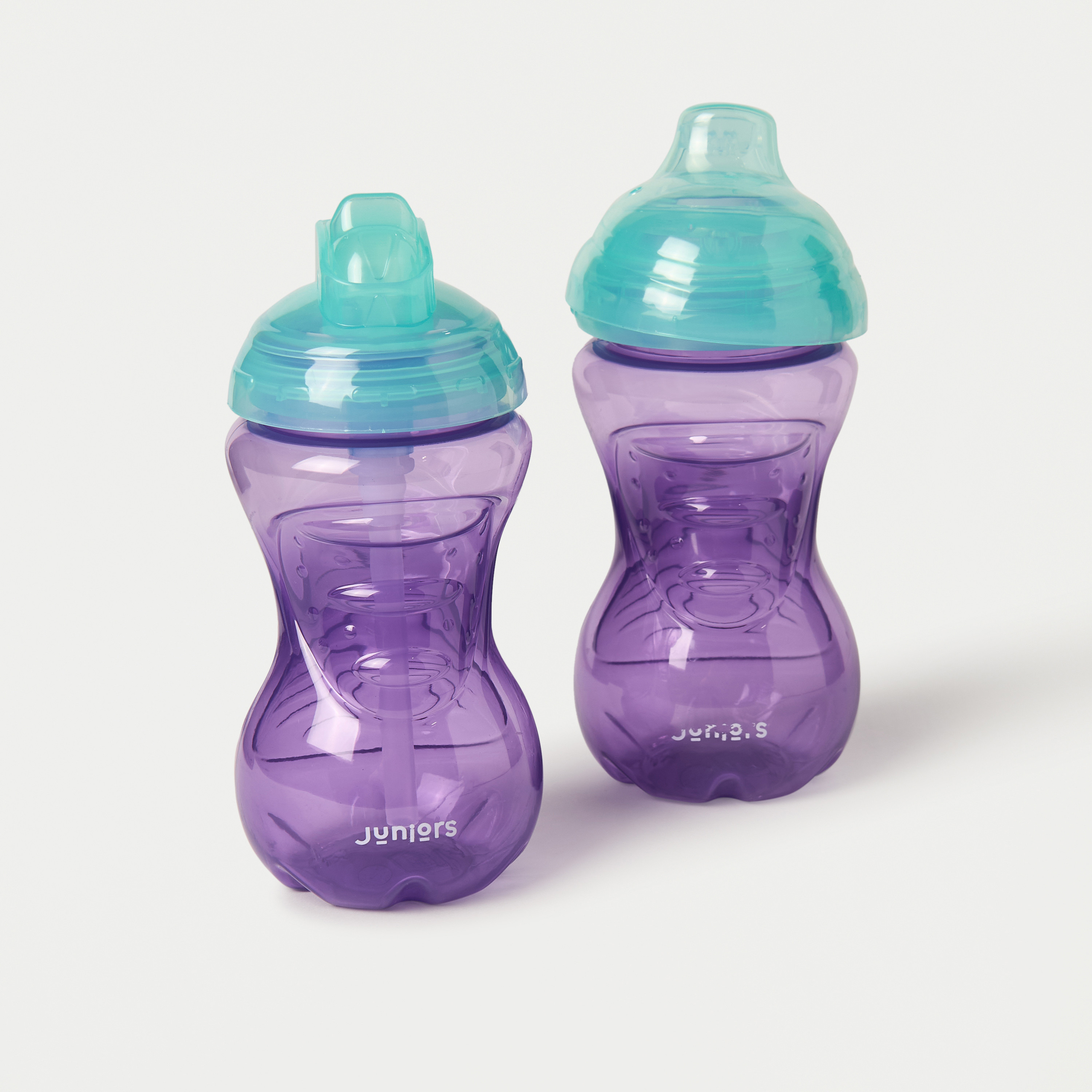 Juniors 2-Piece Training Cup Set - 300 ml-baby-feeding-mealtimeessentials-image-1