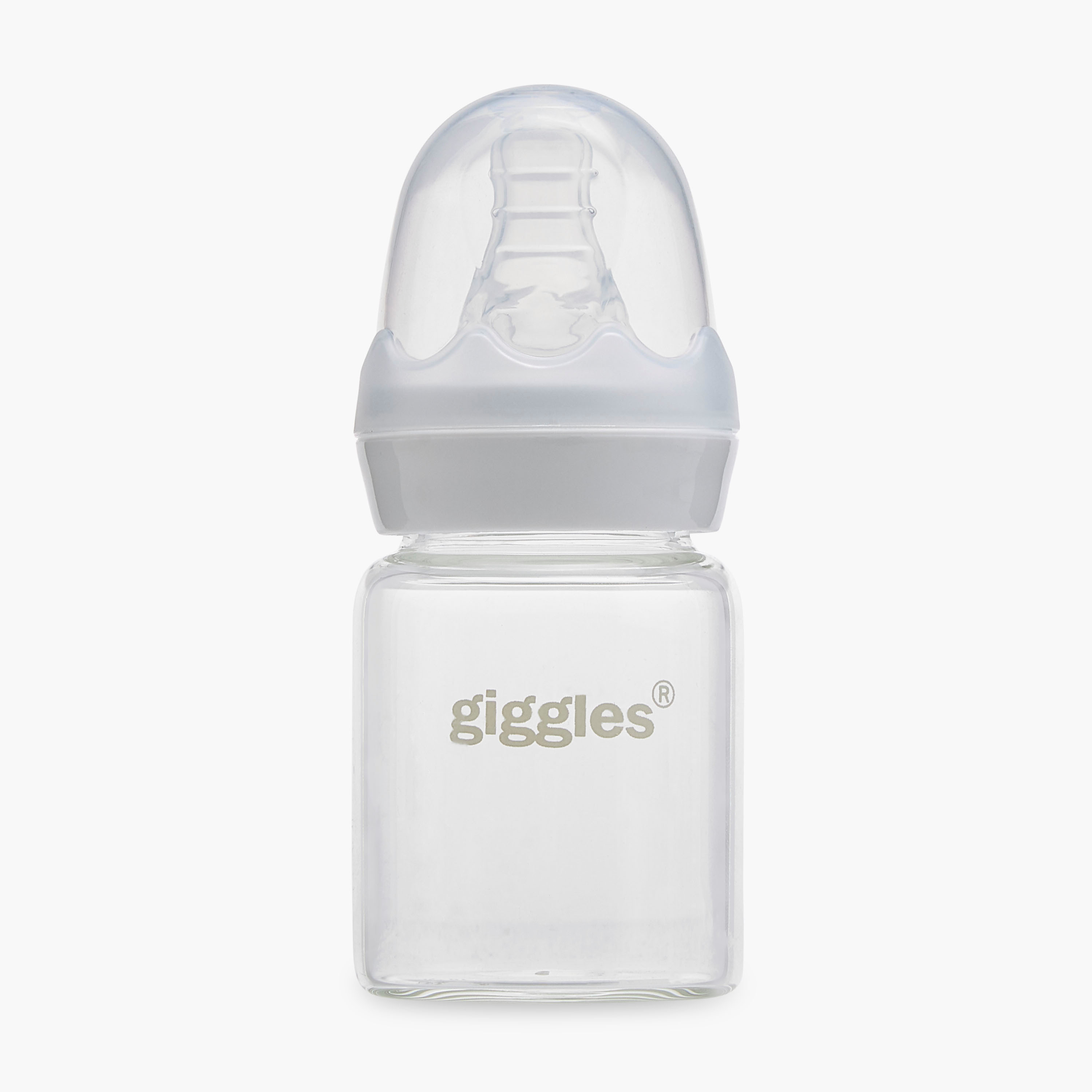 مجموعة 2 رضاعة من جيجلز - 50 مل-baby-feeding-feedingbottles-bottlesandteats-image-10