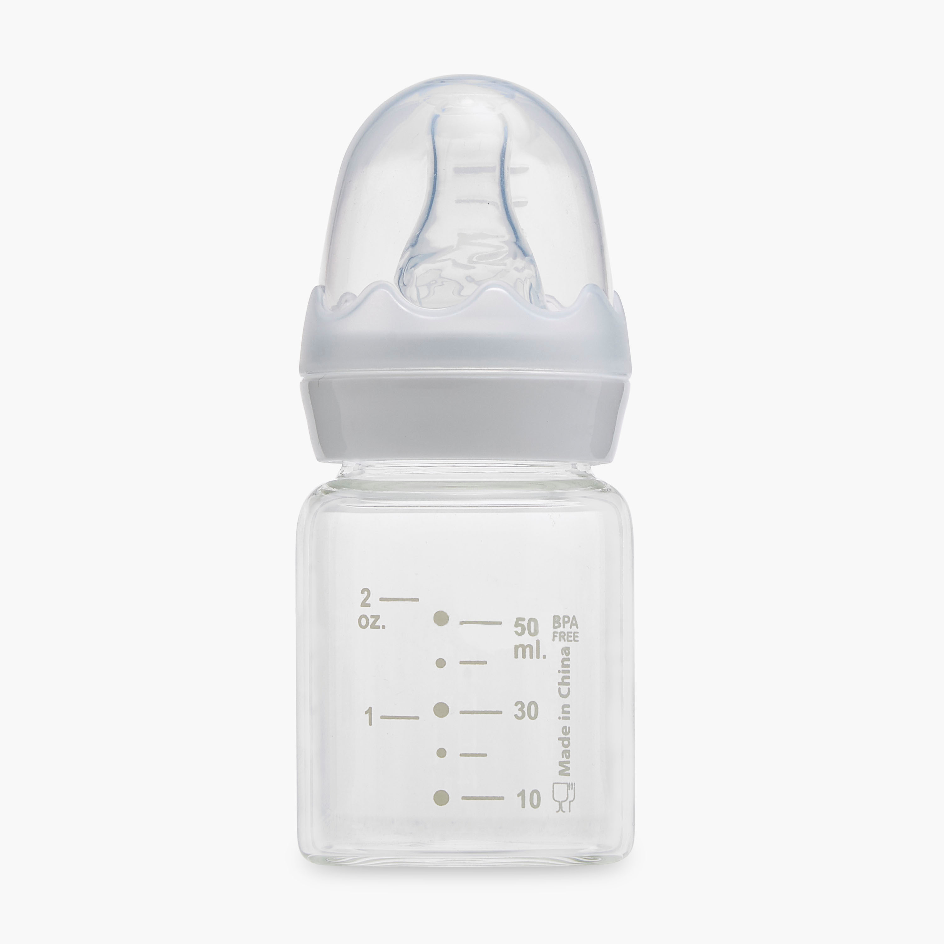 مجموعة 2 رضاعة من جيجلز - 50 مل-baby-feeding-feedingbottles-bottlesandteats-image-11