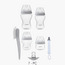 مجموعة أولية للرضاعة لحديثي الولادة 7 قطع من جونيورز-baby-feeding-feedingbottles-bottlesandteats-image-26