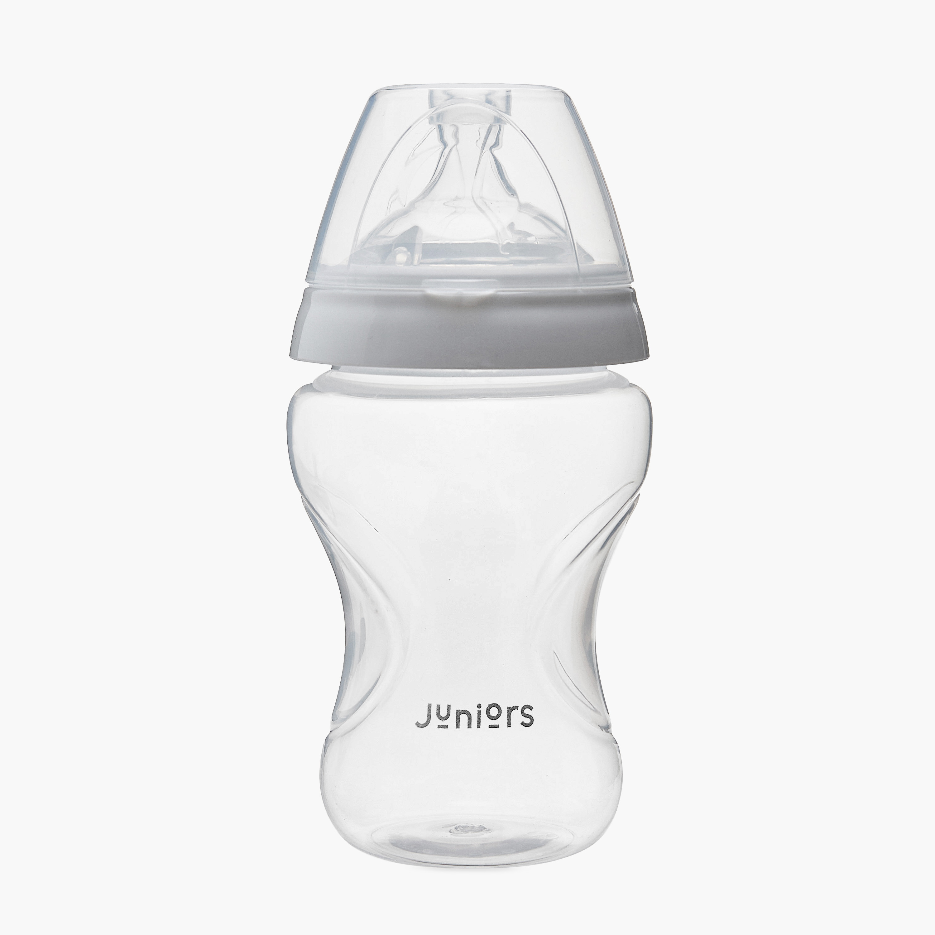 Juniors 7-Piece Newborn Feeding Starter Set-baby-feeding-feedingbottles-bottlesandteats-image-2