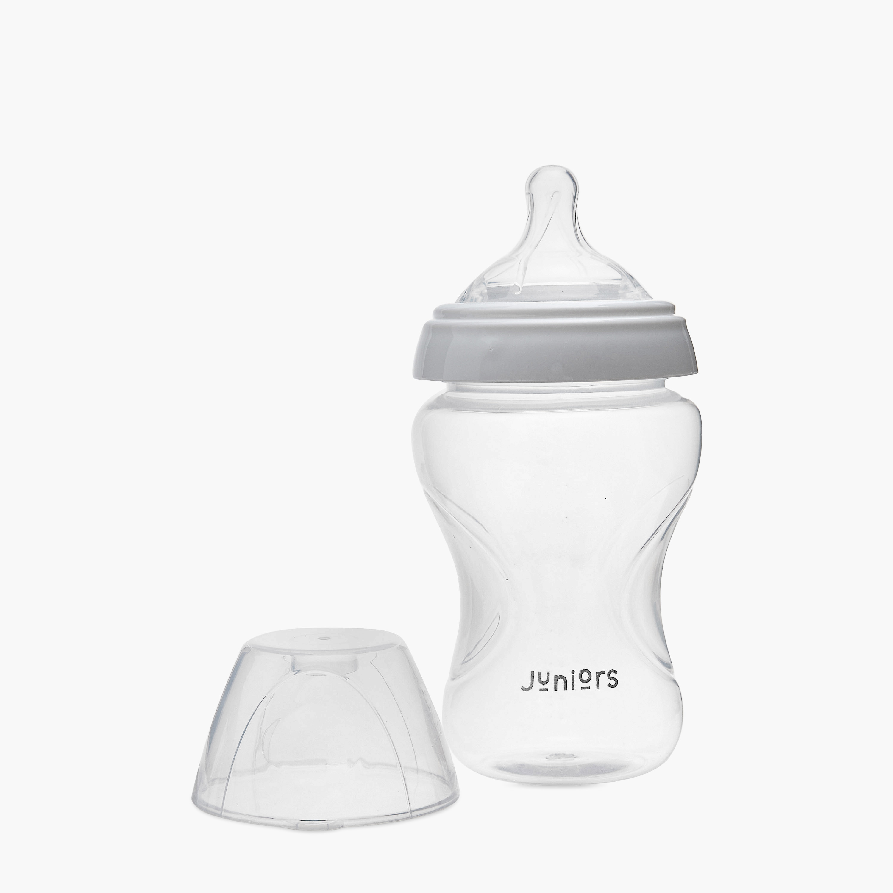 Juniors 7-Piece Newborn Feeding Starter Set-baby-feeding-feedingbottles-bottlesandteats-image-4