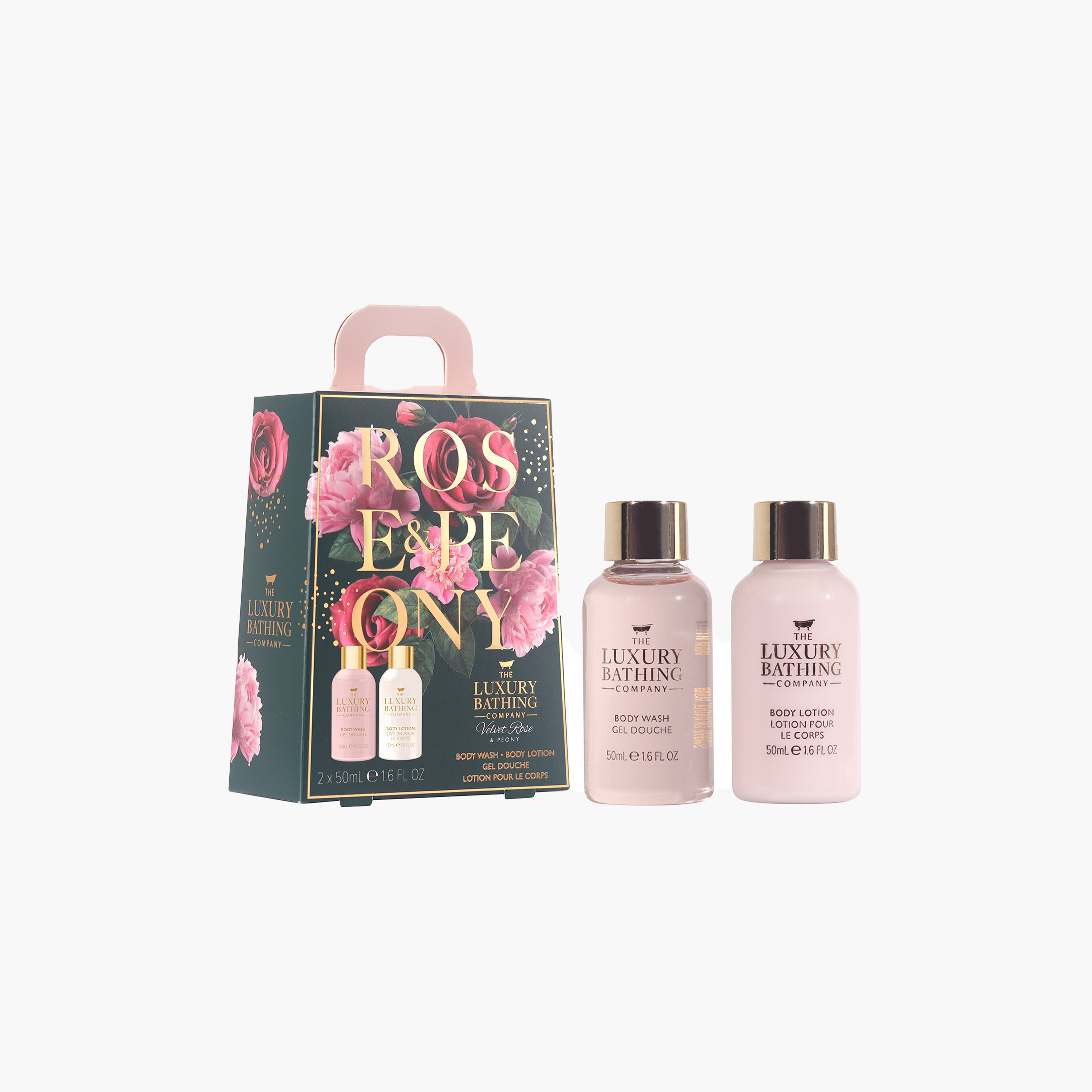 The Luxury Bathing Company 2-Piece Body Wash and Body Lotion Gift Set-beautyandpersonalcare-bathandbody-giftsets-image-3