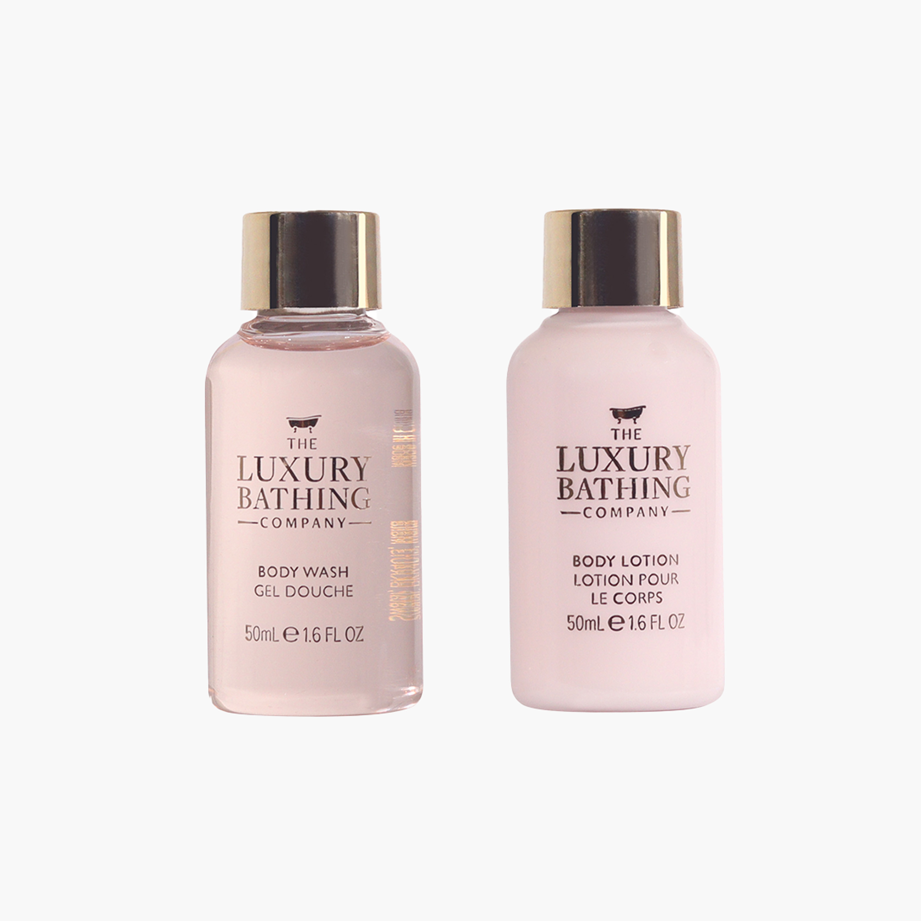 The Luxury Bathing Company 2-Piece Body Wash and Body Lotion Gift Set-beautyandpersonalcare-bathandbody-giftsets-image-4