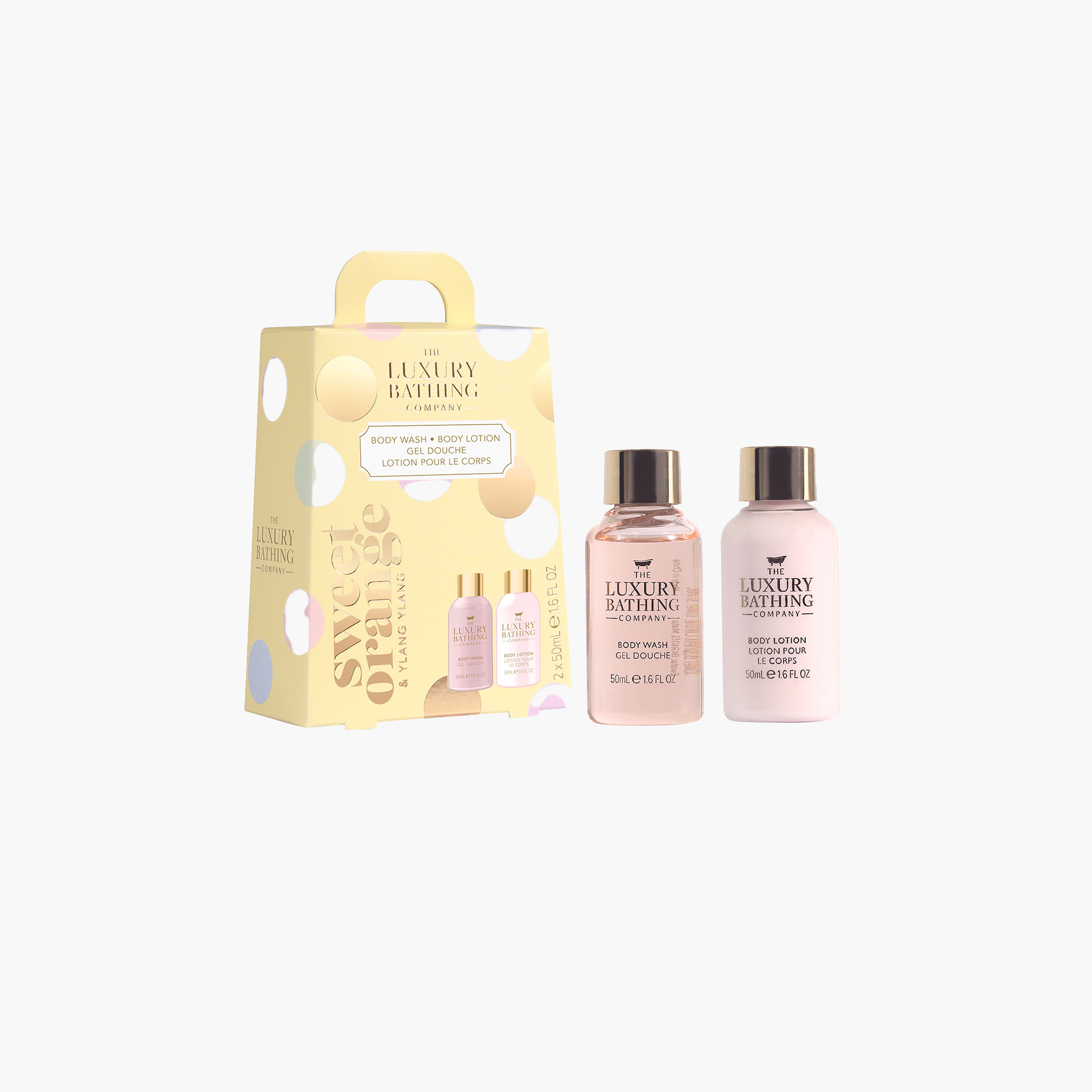 Luxury Bathing Company Delightful Duo Gift Set-beautyandpersonalcare-bathandbody-giftsets-image-3