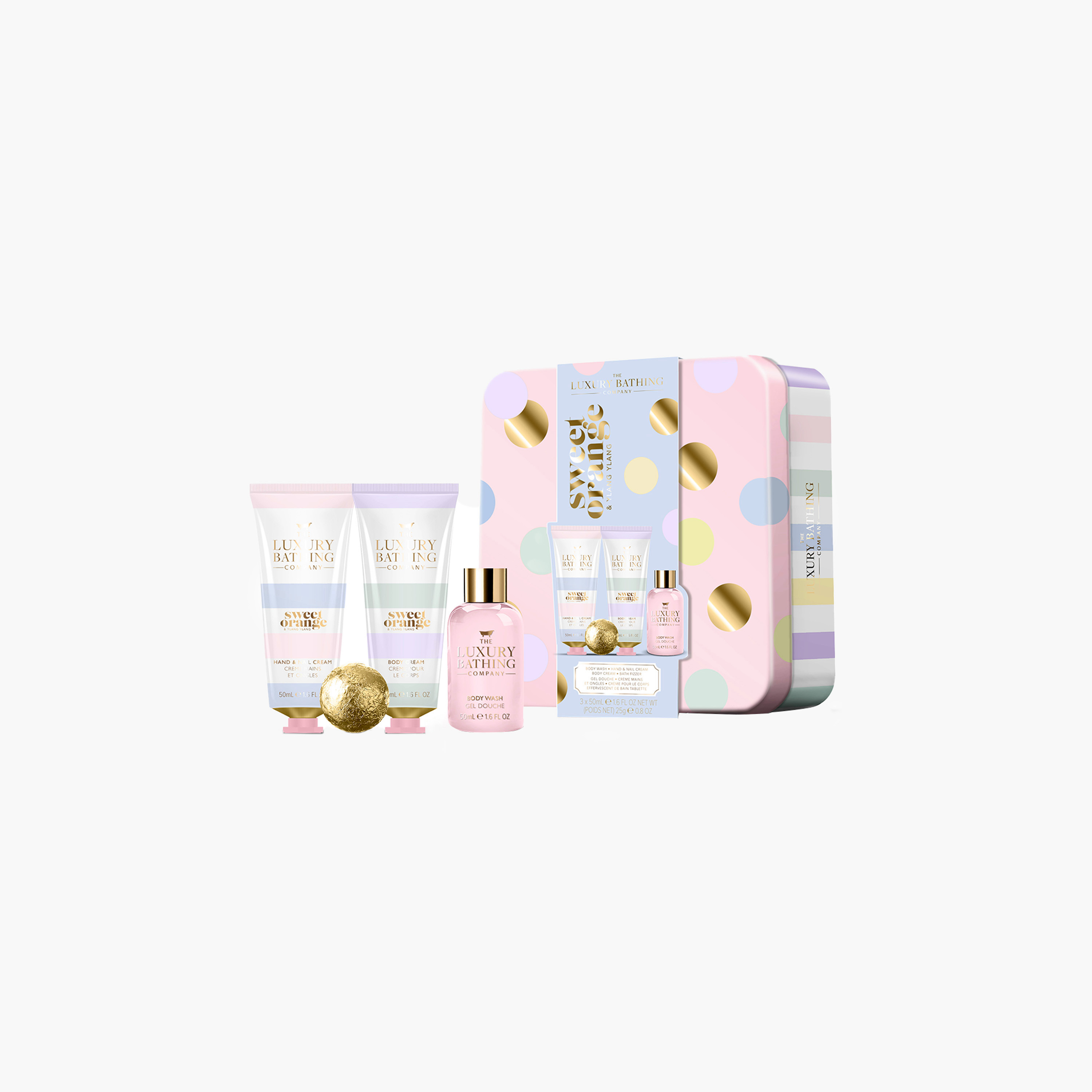 Luxury Bathing Company Relax and Unwind Gift Set-beautyandpersonalcare-giftsets-image-1