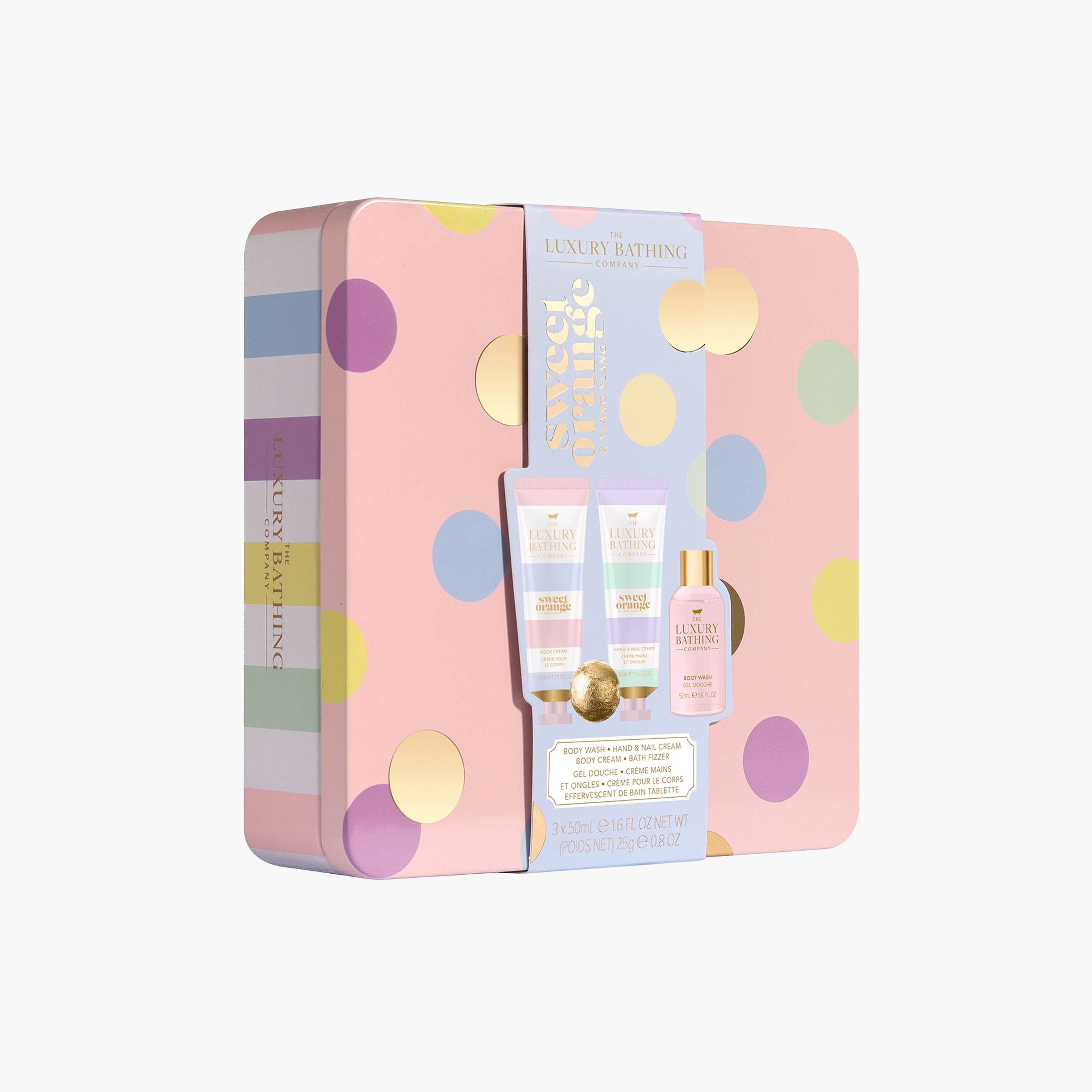 Luxury Bathing Company Relax and Unwind Gift Set-beautyandpersonalcare-giftsets-image-2