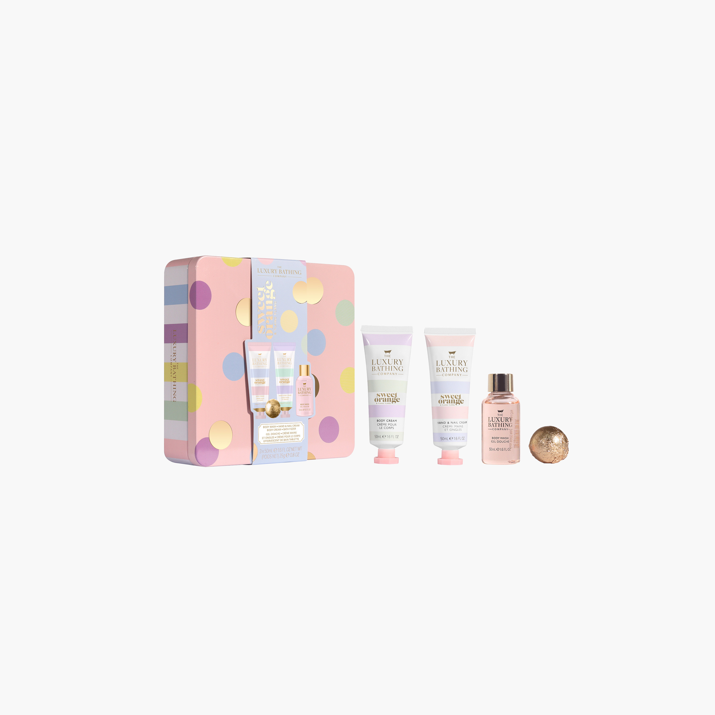 Luxury Bathing Company Relax and Unwind Gift Set-beautyandpersonalcare-giftsets-image-3