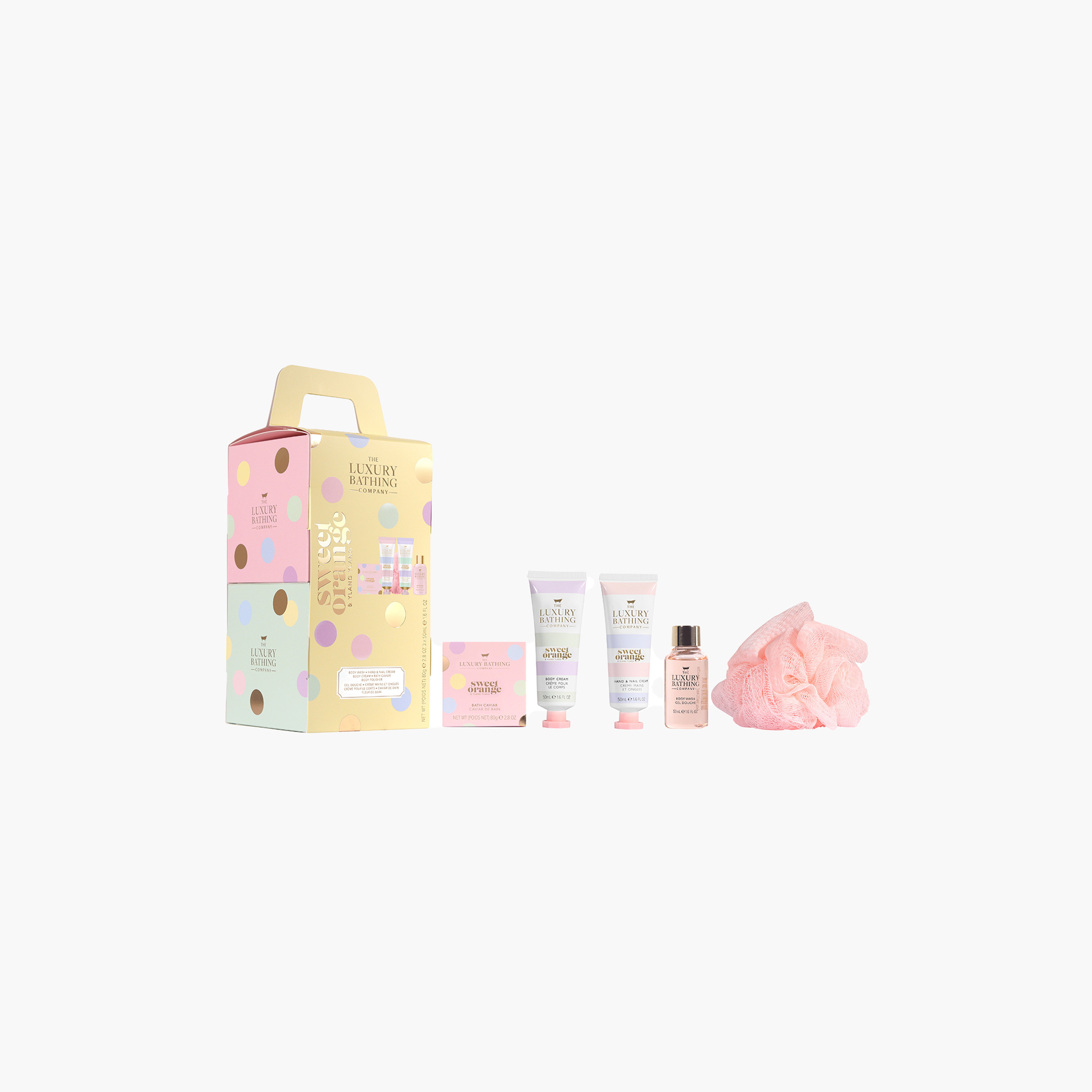 Luxury Bathing Company Ultimate Stacking Treats Gift Set-beautyandpersonalcare-bathandbody-giftsets-image-3