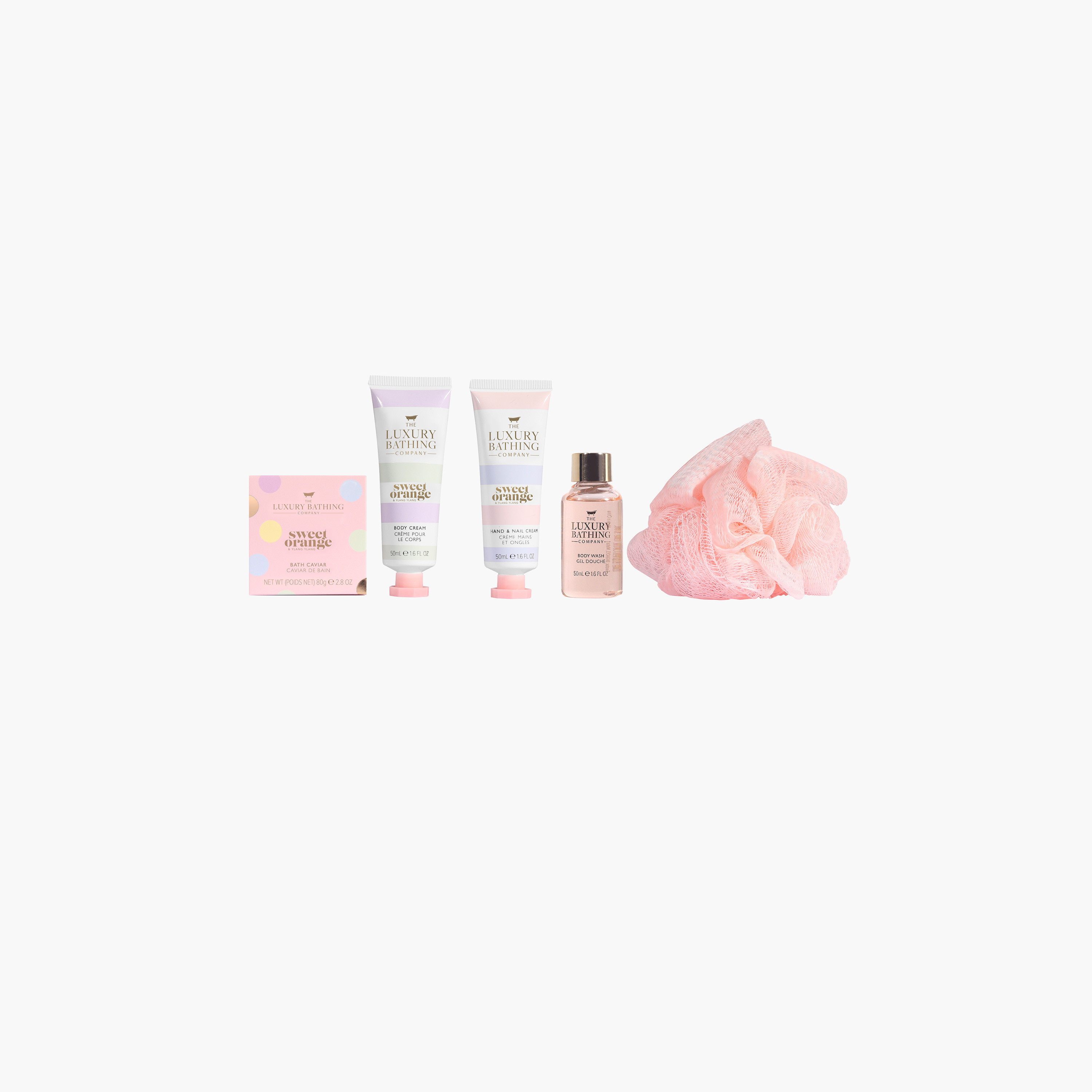 Luxury Bathing Company Ultimate Stacking Treats Gift Set-beautyandpersonalcare-bathandbody-giftsets-image-4