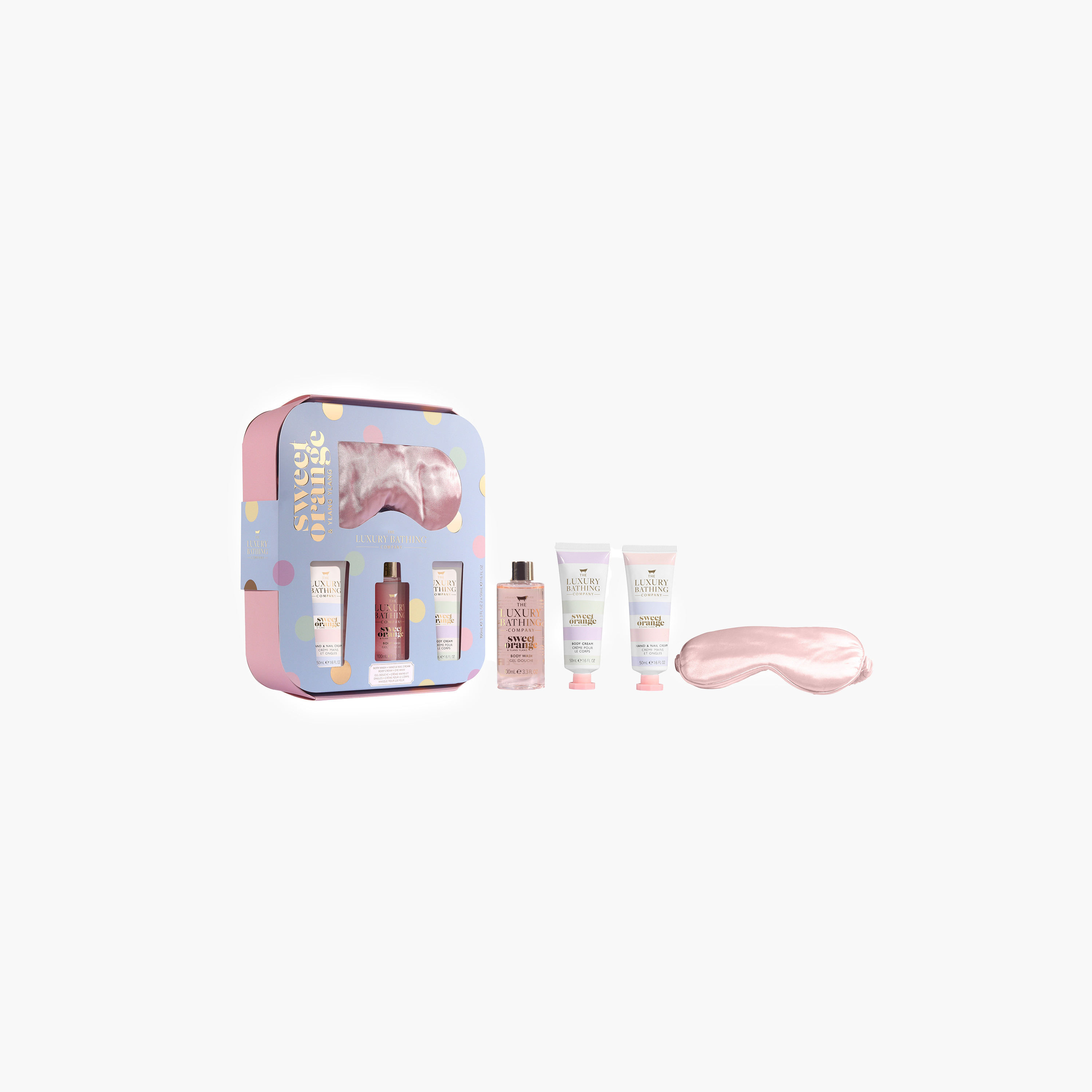 Luxury Bathing Company Nourishing Delights Gift Set-beautyandpersonalcare-bathandbody-giftsets-image-3