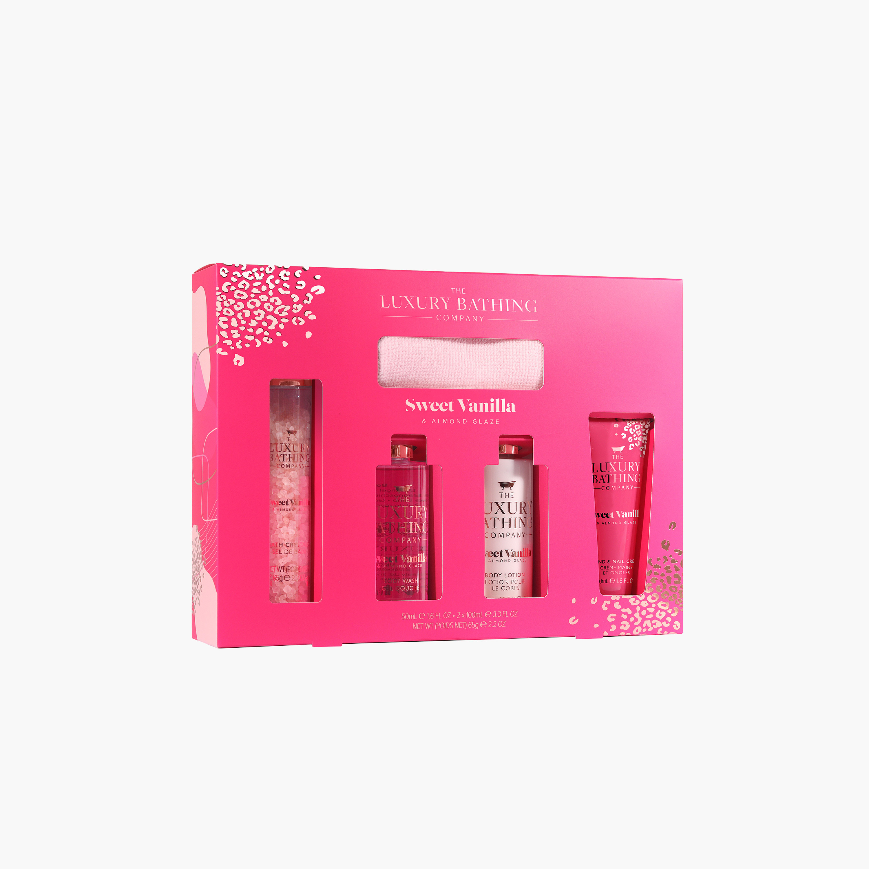 Luxury Bathing Company 5-Piece Ultimate Indulgence Gift Set-beautyandpersonalcare-bathandbody-giftsets-image-2