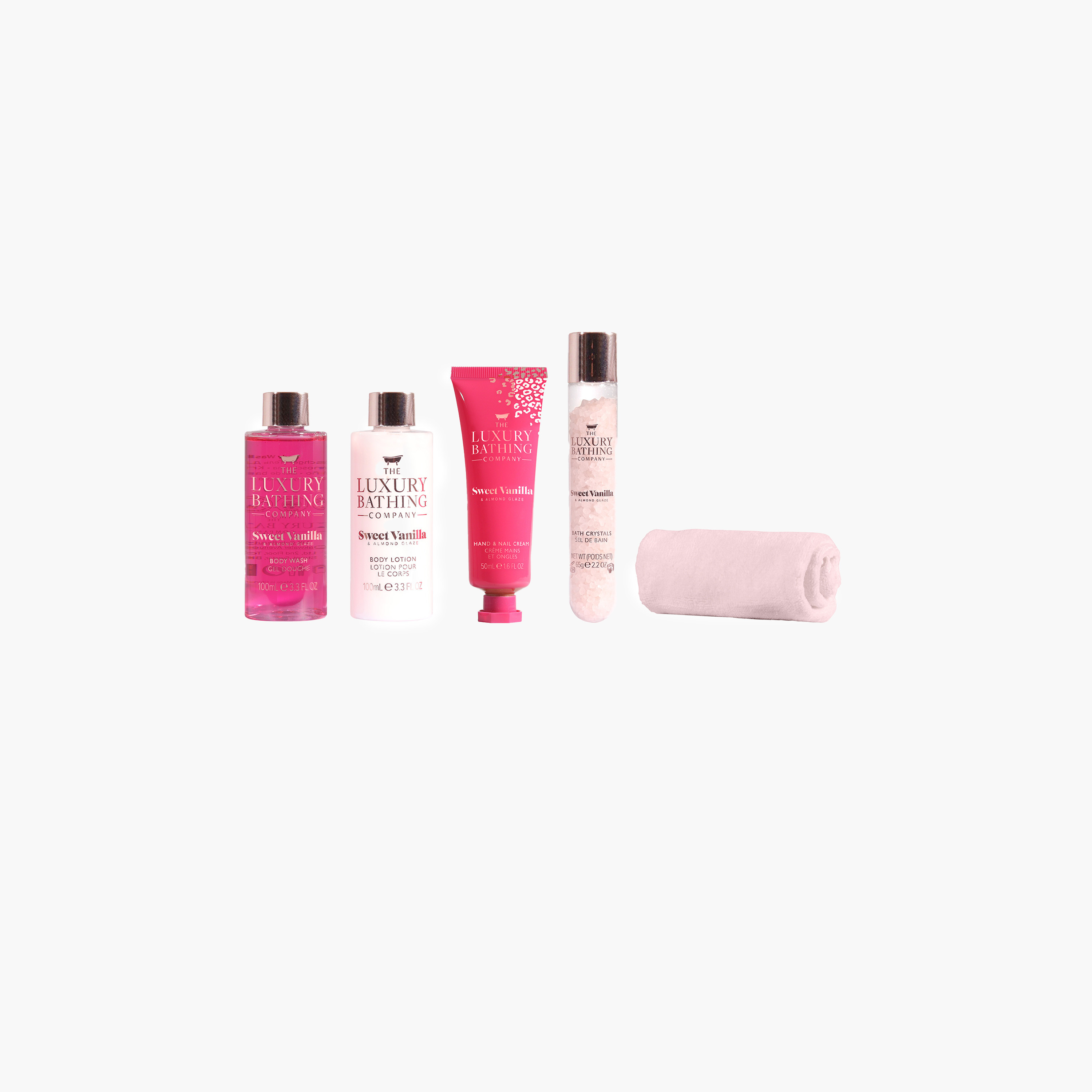 Luxury Bathing Company 5-Piece Ultimate Indulgence Gift Set-beautyandpersonalcare-bathandbody-giftsets-image-4