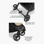 Giggles Wesley Travel System-baby-gear-strollersandprams-travelsystems-image-11