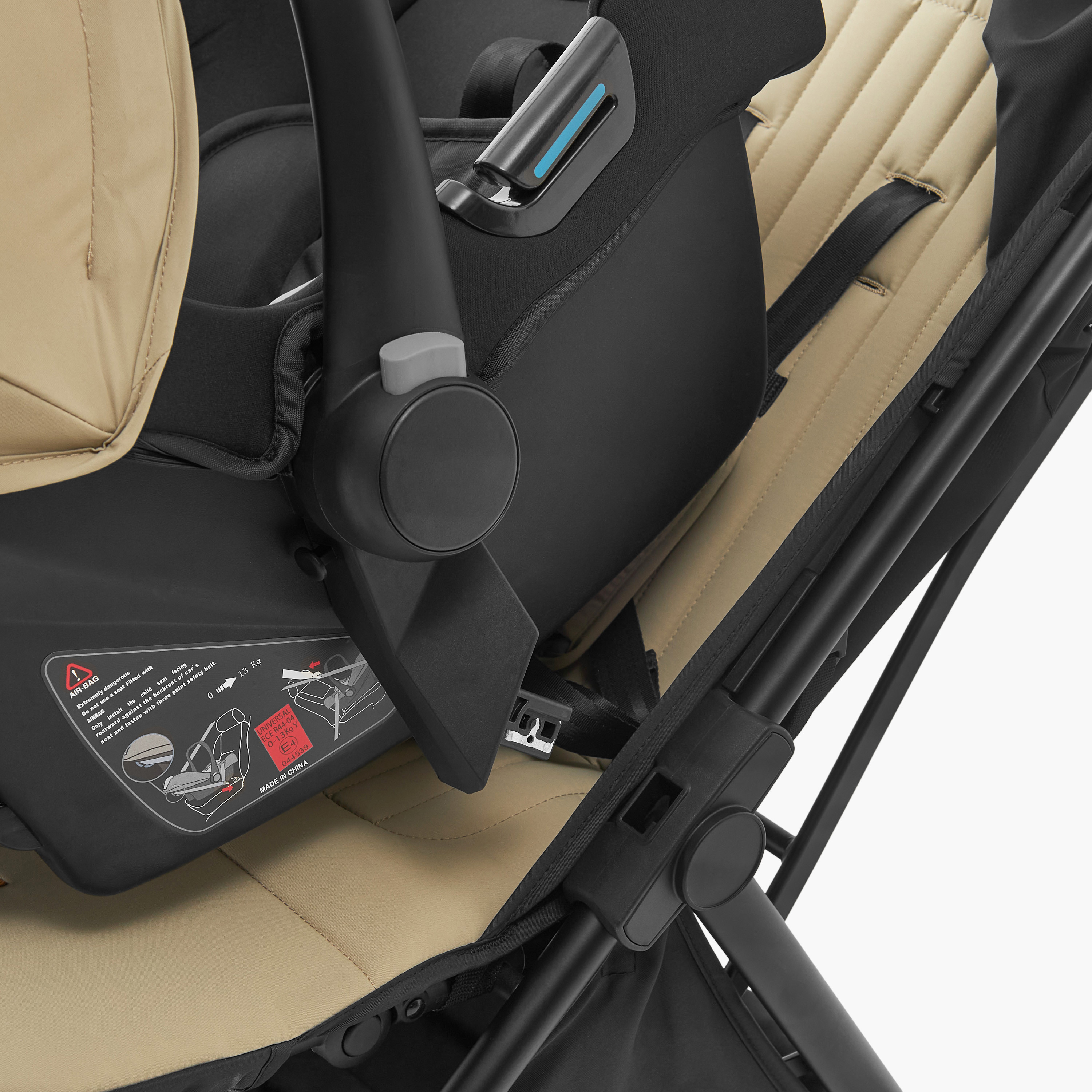 Giggles Wesley Travel System-baby-gear-strollersandprams-travelsystems-image-14